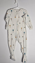 Pyjama guitares | Pekkle | 24 mois