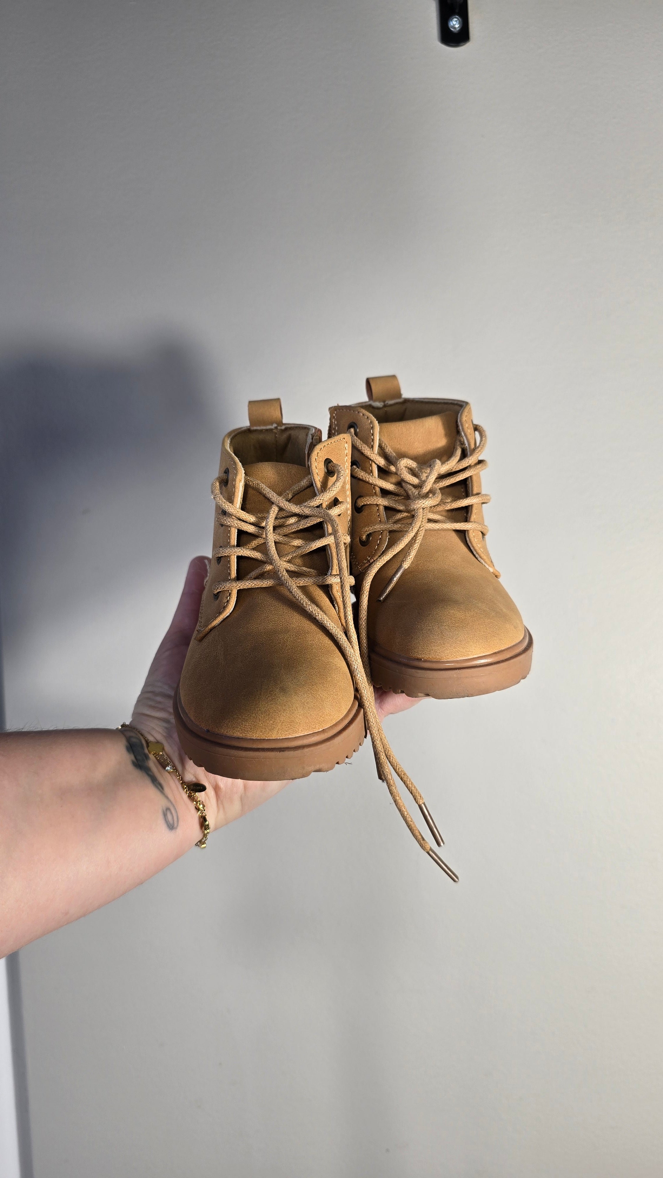 Bottines | Yellow | C7.5