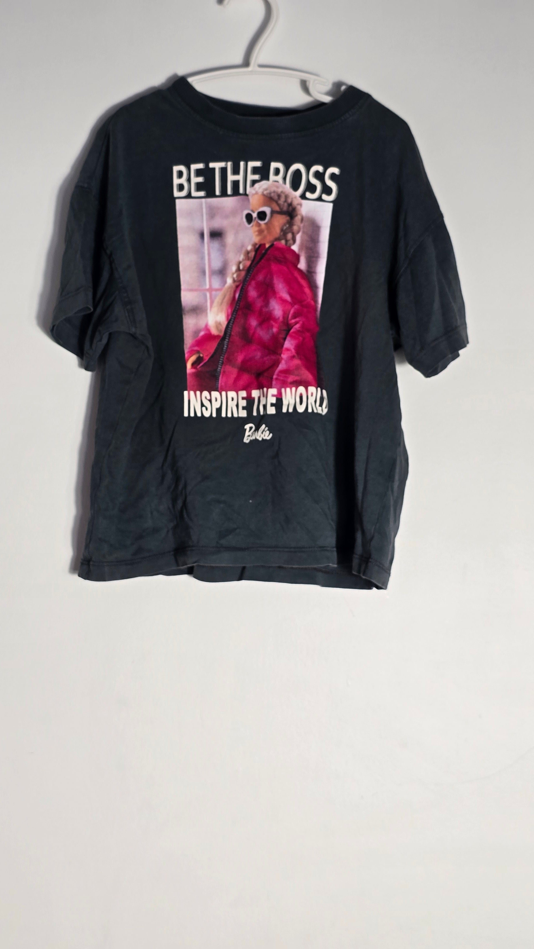 CONS AT | T-shirt Barbie | Estimé 6-7A