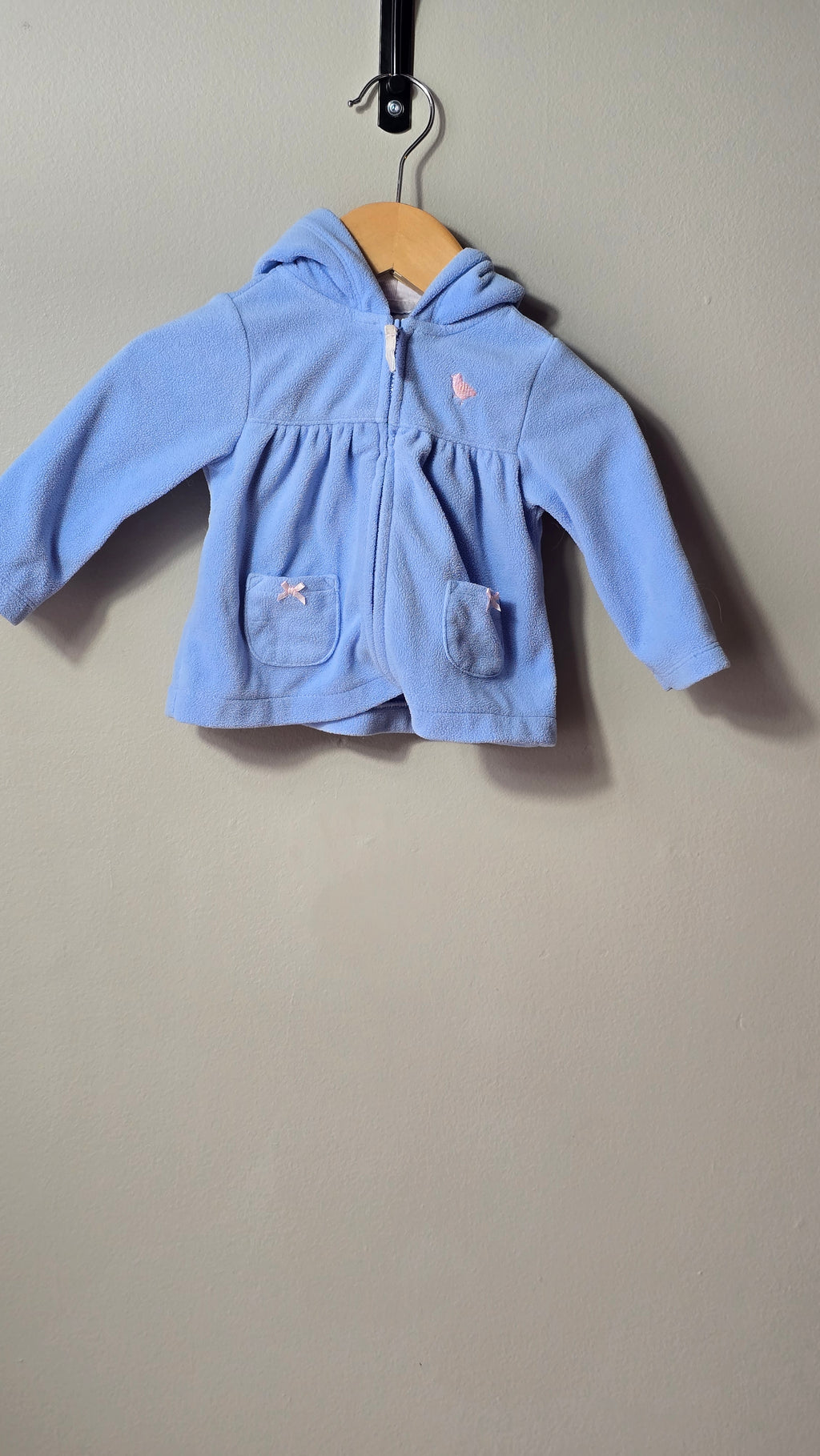 Veste en polar Carter's 6 mois