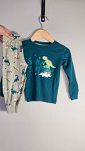 Pyjama dinosaures | George | 2T