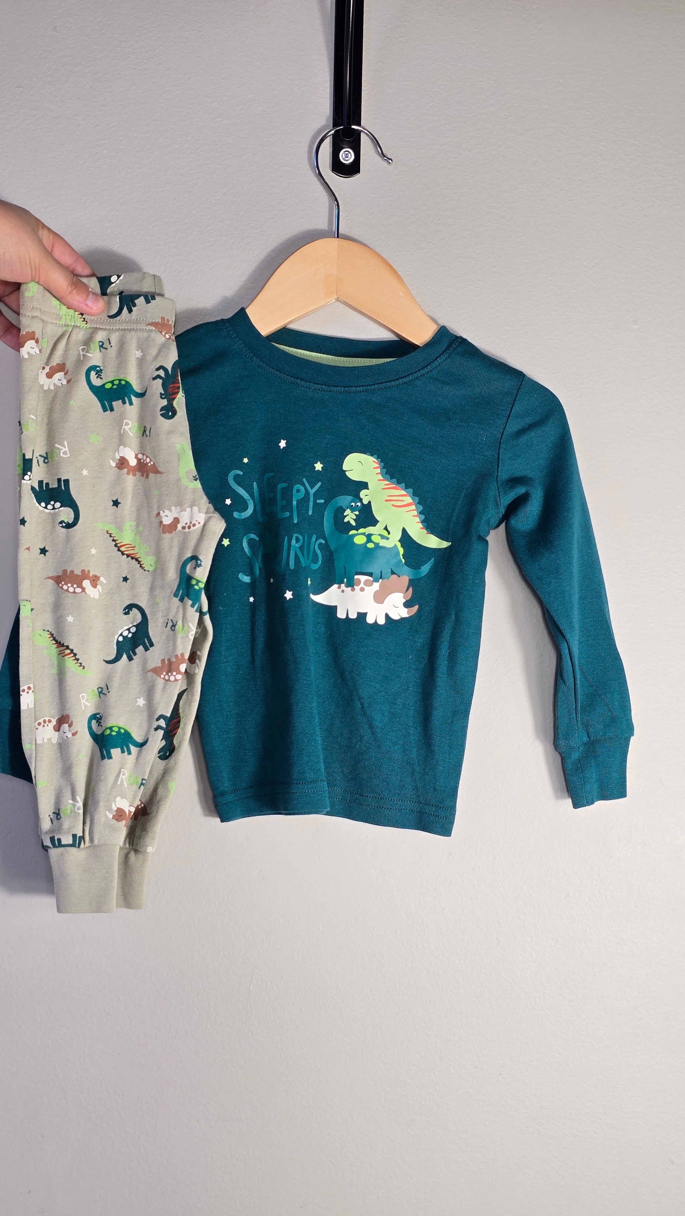 Pyjama dinosaures | George | 2T
