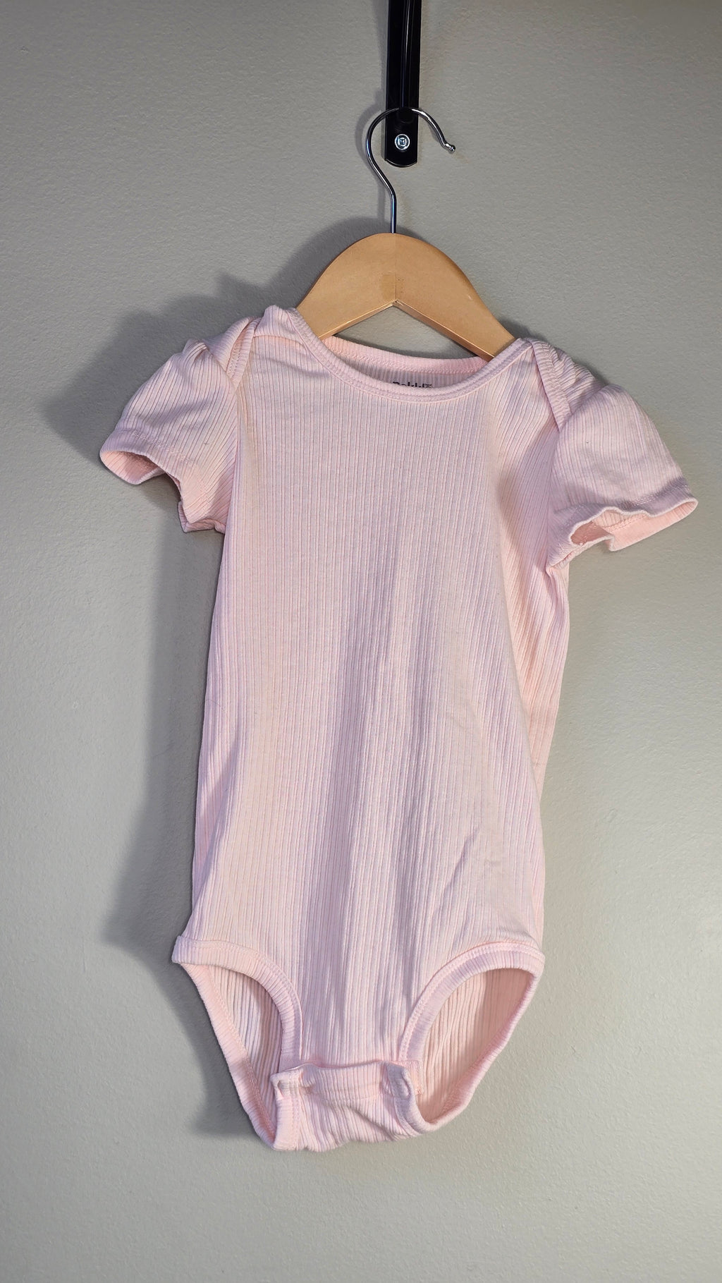 2-Pack Ribbed Onesies | Pekkle | 24 Months *Only Washed