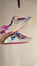 Stitch Velcro Shoes | C11