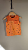 Camisole à poche | TAG | 24 mois