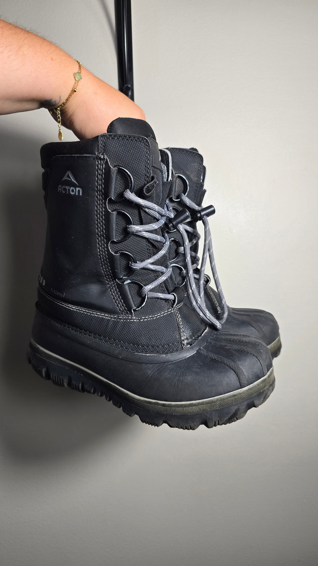 CONS AT | Bottes d'hiver | Acton | Youth 1