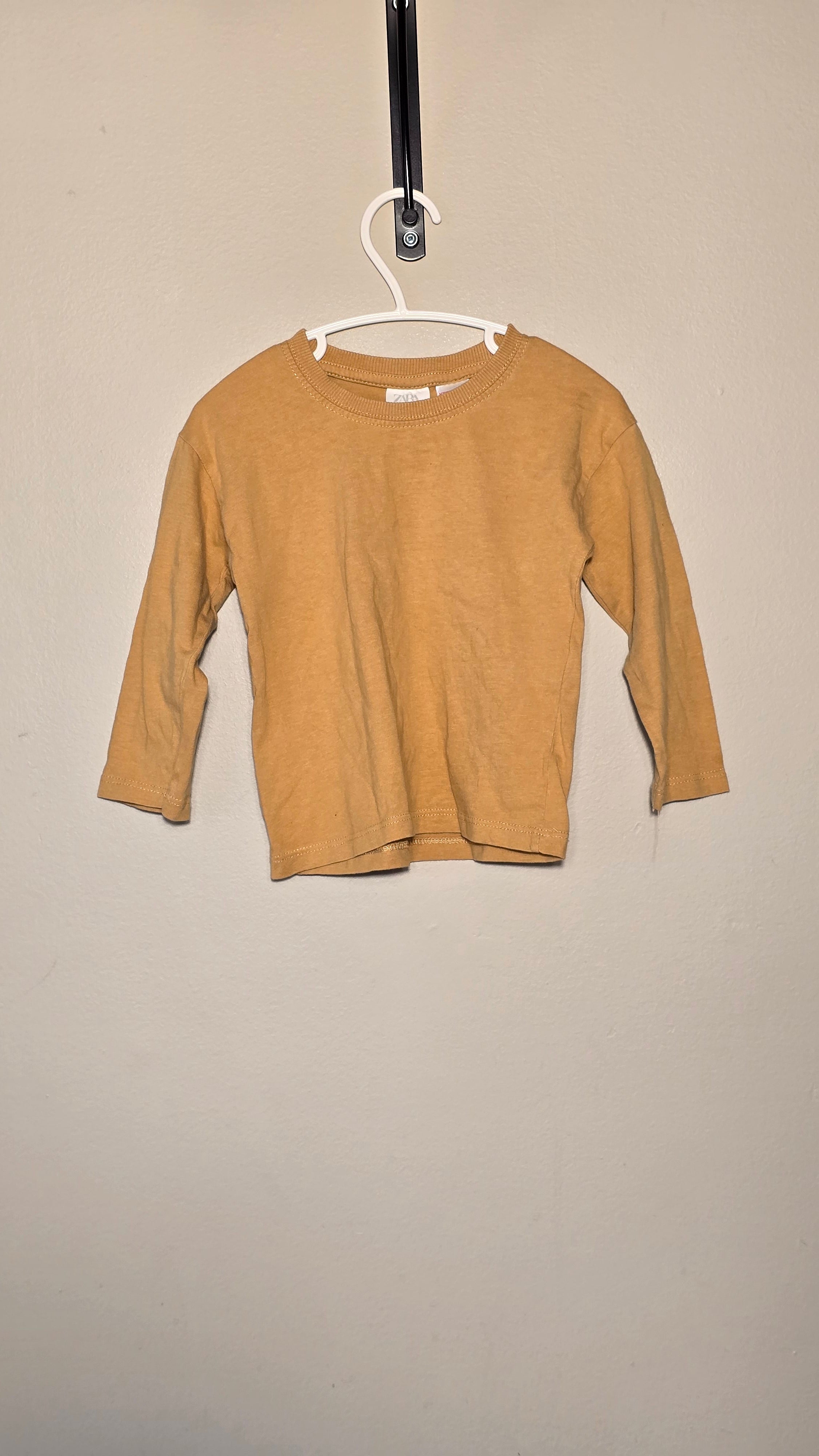 Chandail à manches longues | Zara | 12-18 mois
