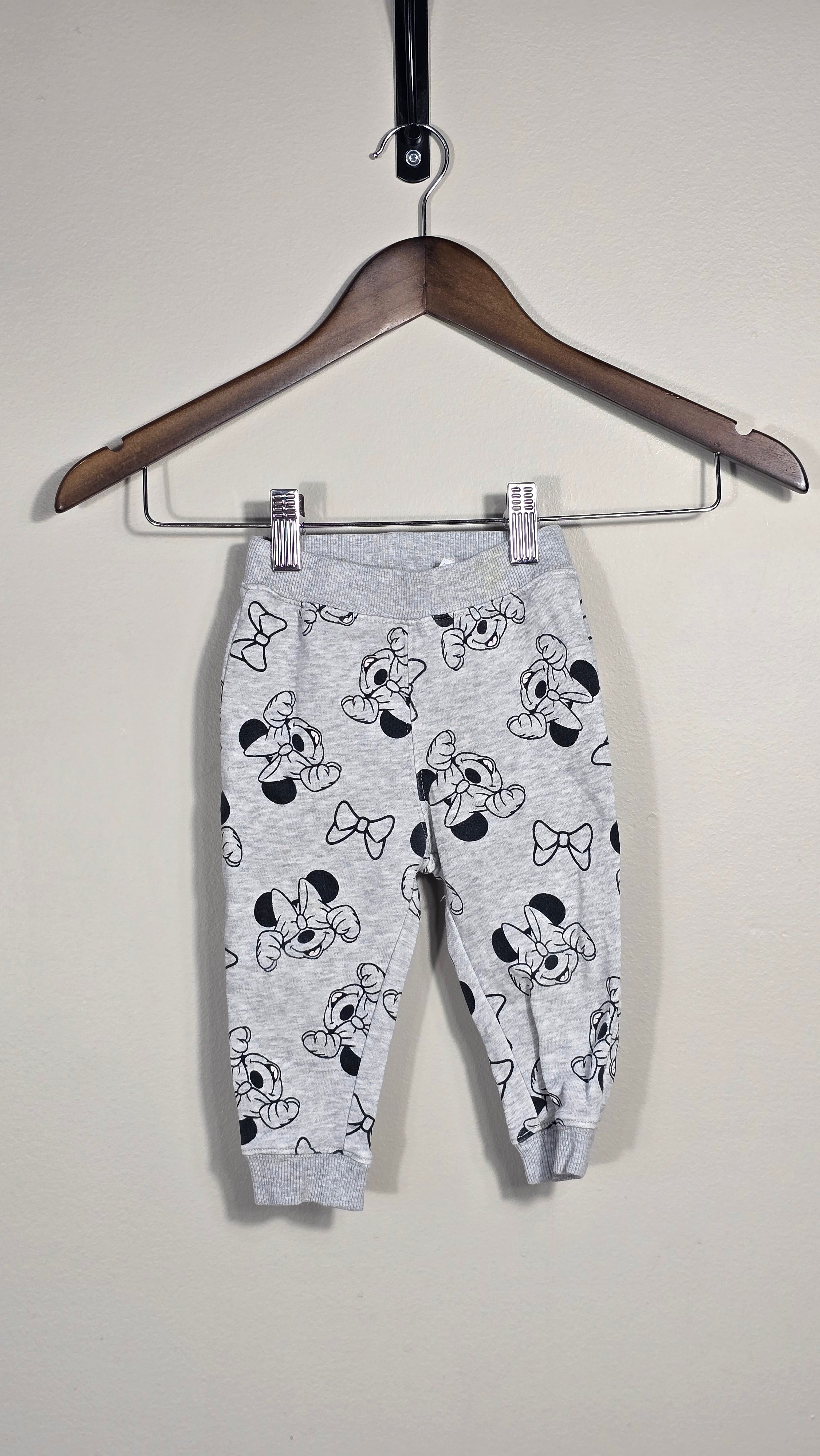 Pantalon de jogging Minnie Mouse | H&M x Disney | 6-9 mois
