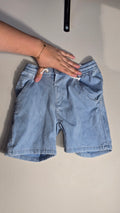 Denim shorts | Zara | 3-4 years