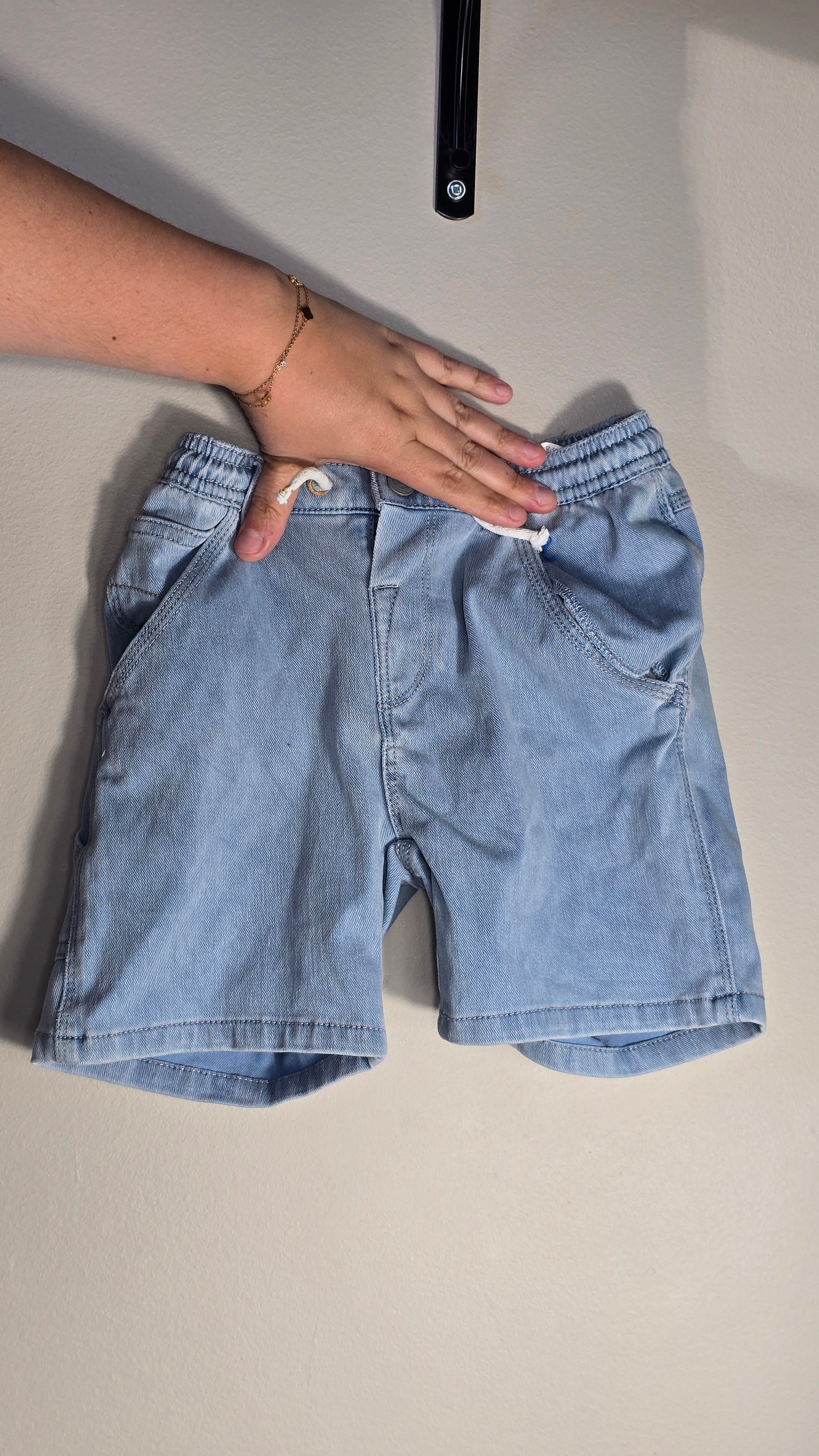 Denim shorts | Zara | 3-4 years