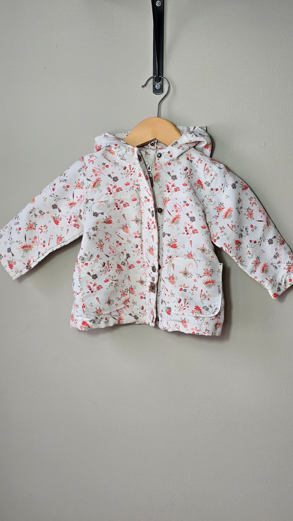 Manteau mi-saison Verbaudet 18 mois
