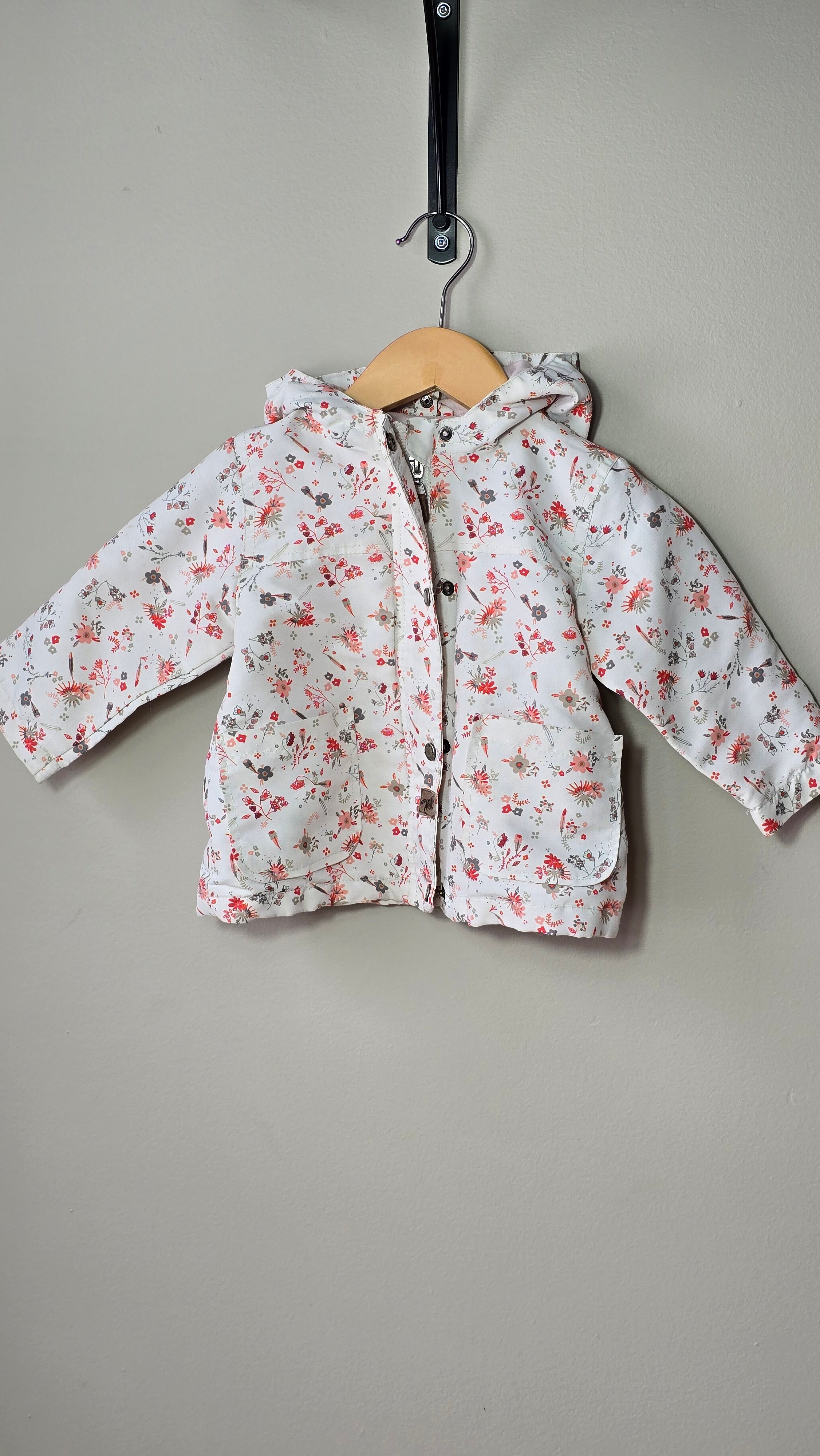 Manteau mi-saison Verbaudet 18 mois