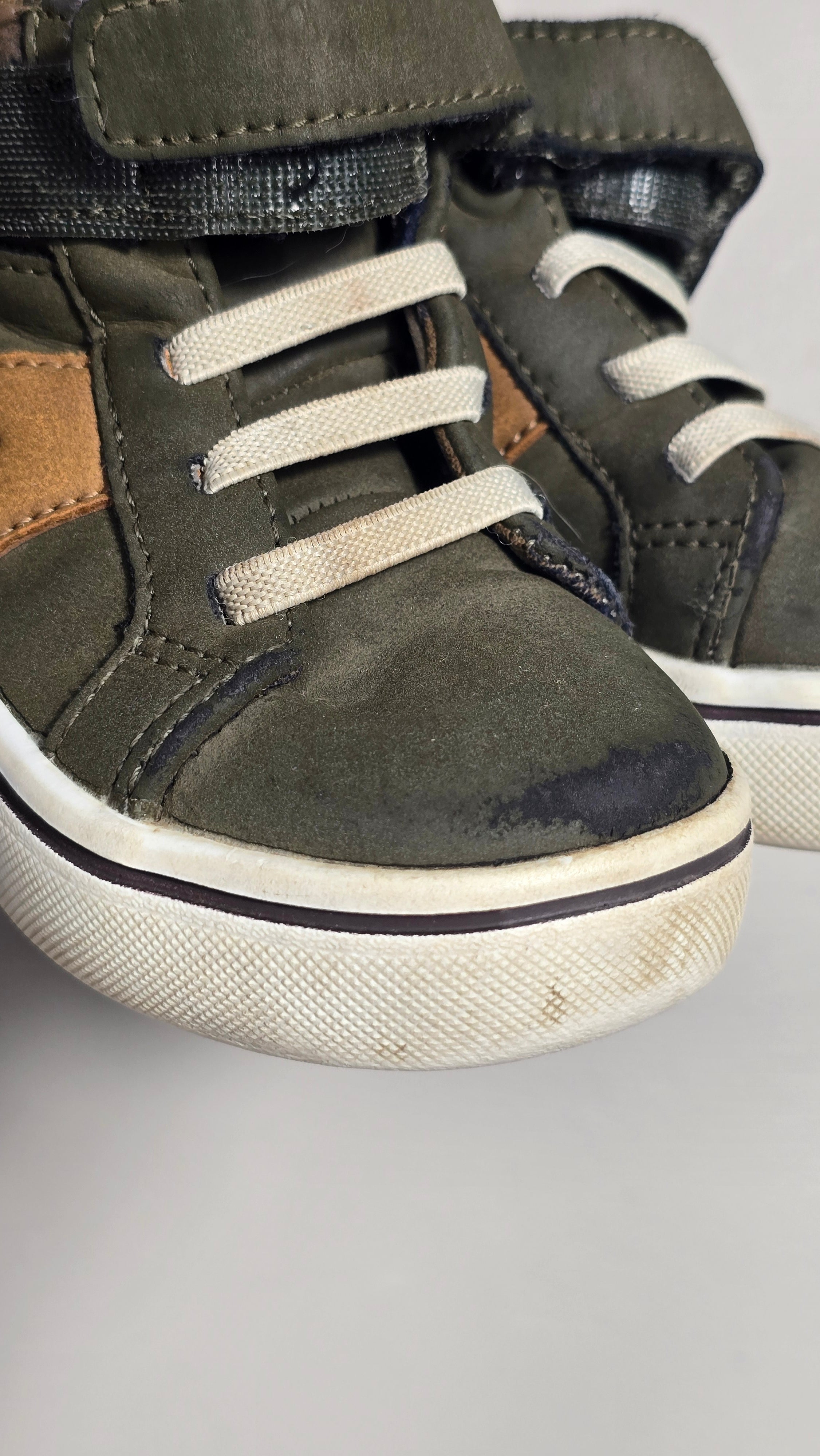 Chaussures high top | Marque inconnue | C7 *Imparfaites