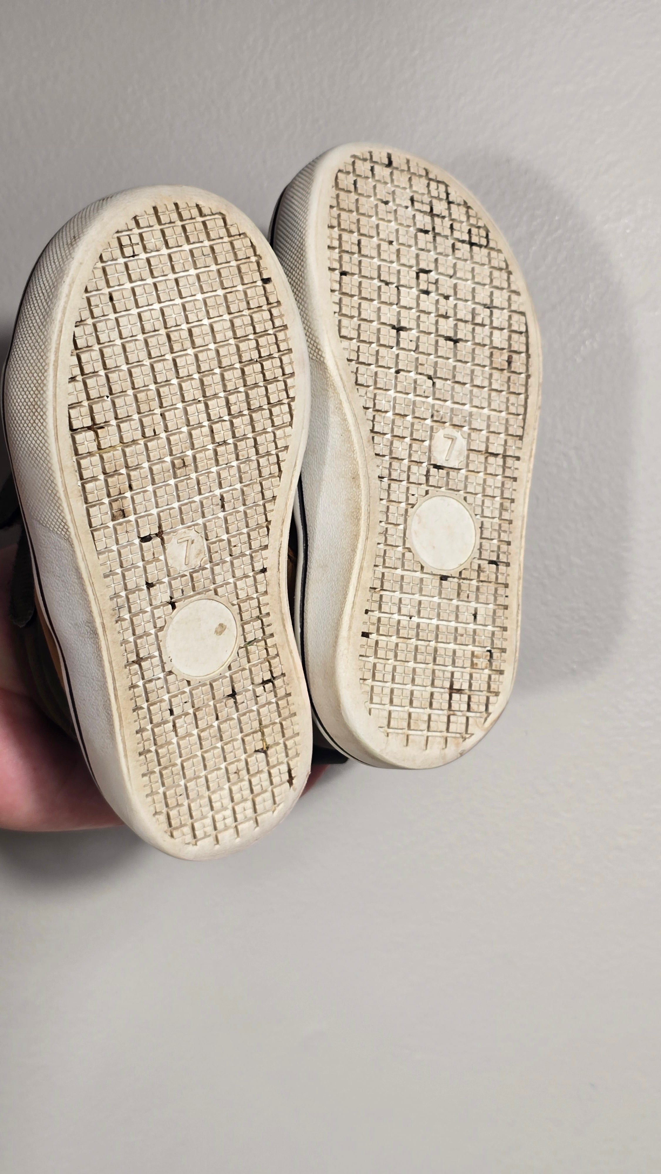 Chaussures high top | Marque inconnue | C7 *Imparfaites