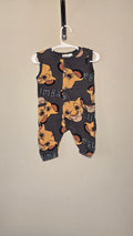 Salopette en molleton Roi Lion | H&M | 4-6 mois
