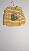 Chandail paresseux en polar | Child of mine by Carter's | 24 mois