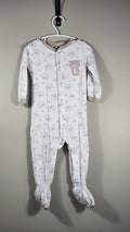 Pyjama oursons à boutons | Pekkle | 18 mois