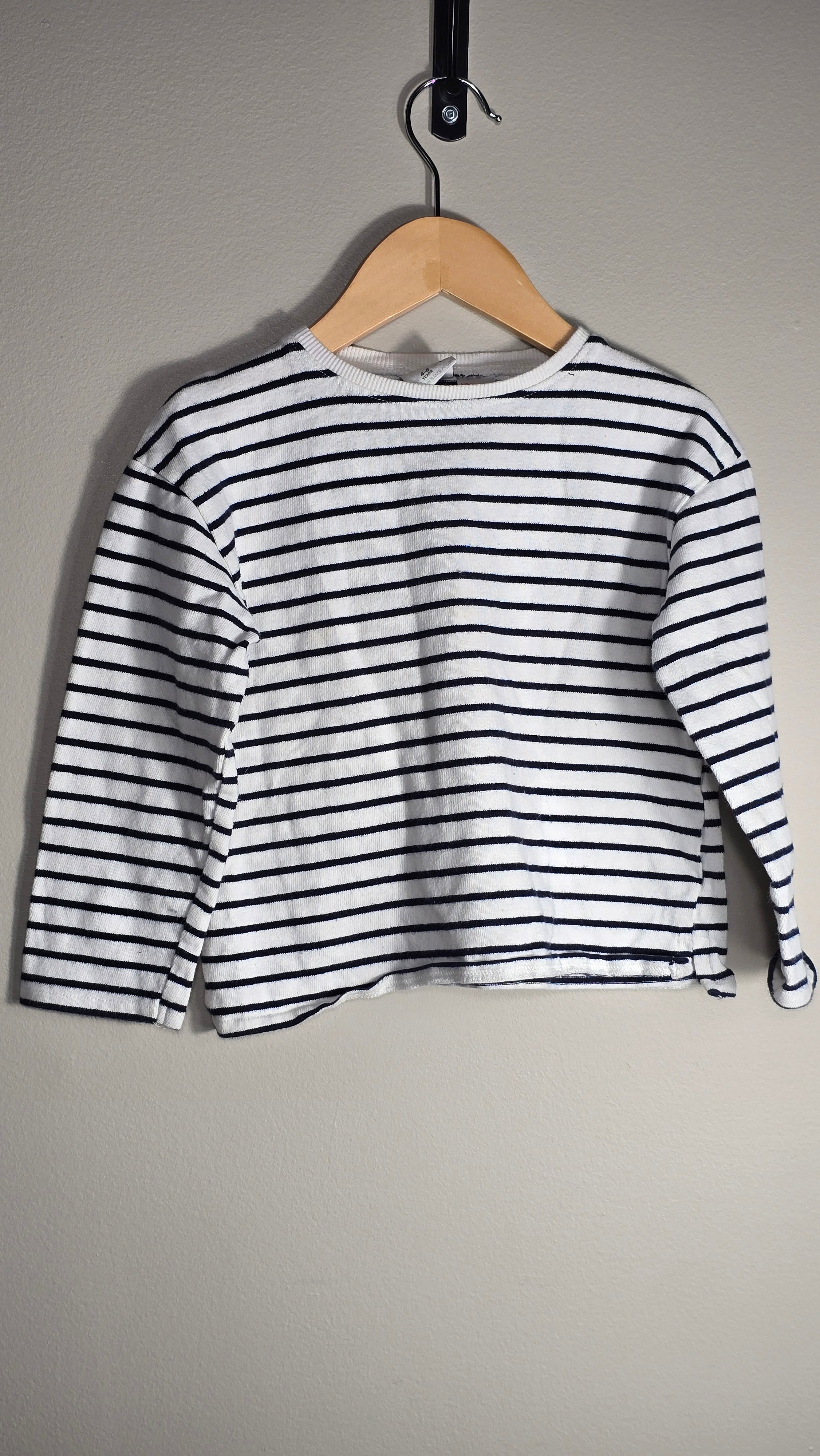 Chandail ligné | Zara | 4-5 ans