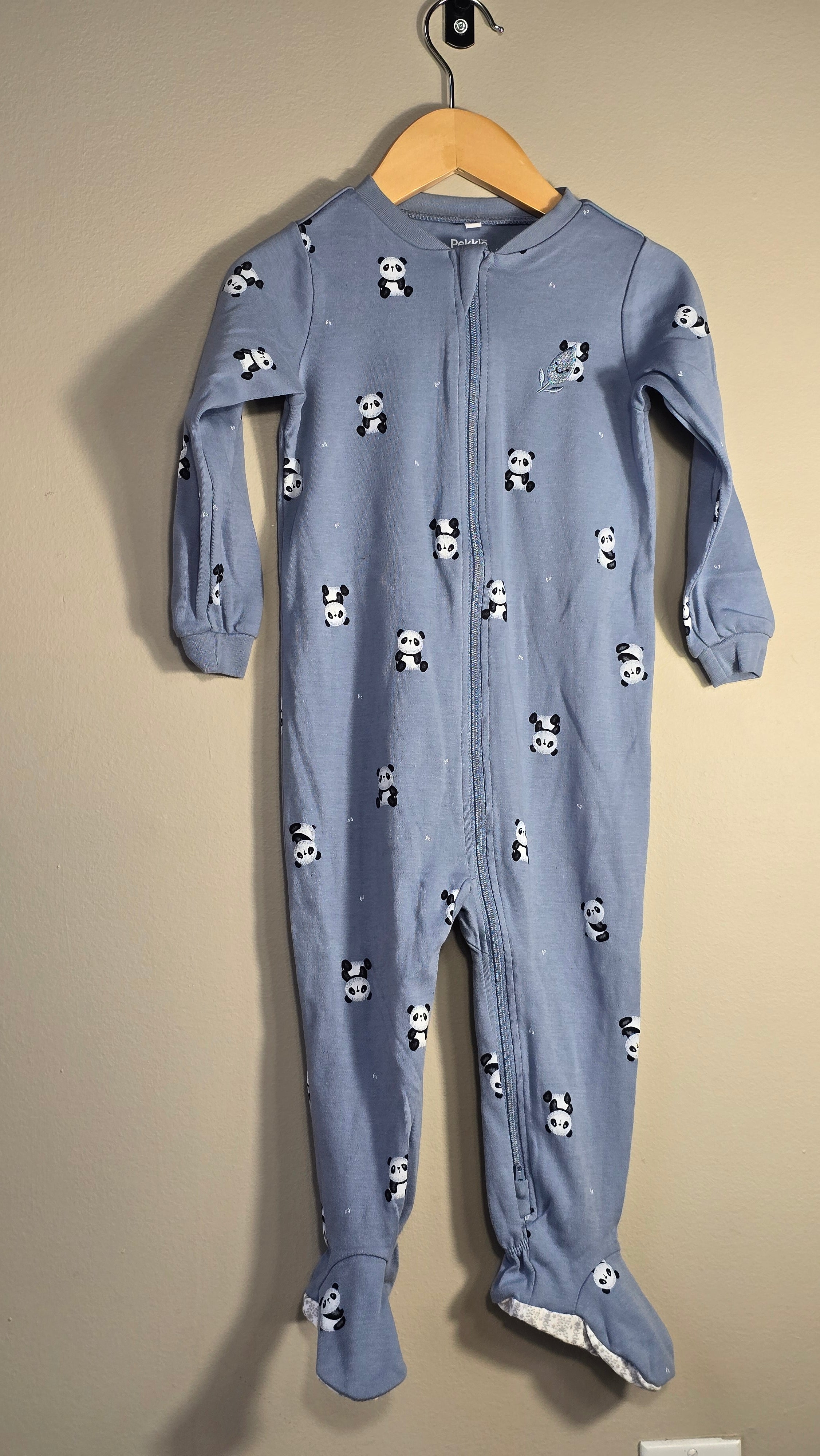Pyjama pandas | Pekkle | 24 mois