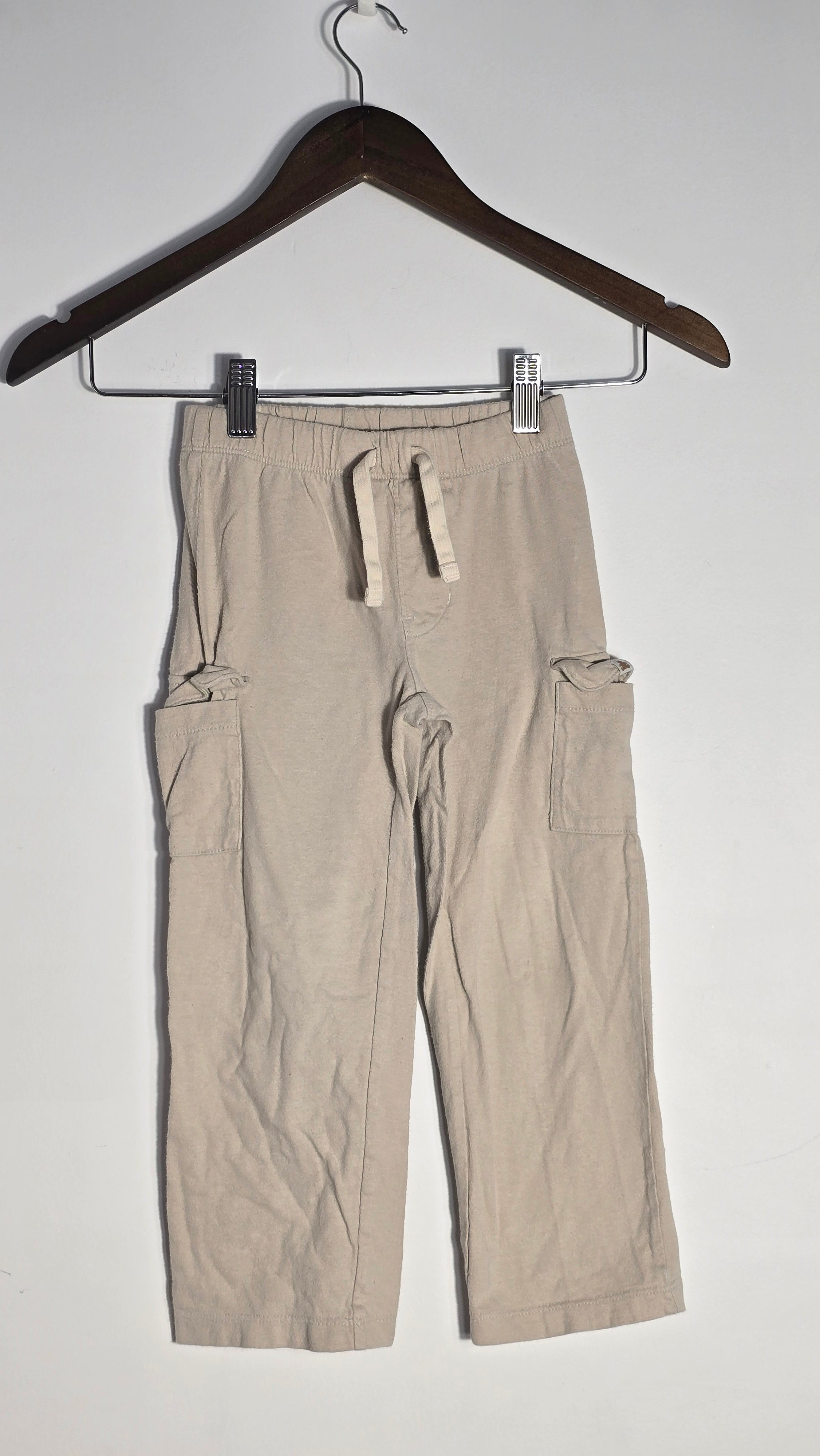 CONS VL 1 | Pantalon jambe large | Baby Gap | 4A