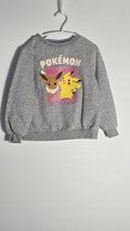 Crewneck scintillant Pokemon | H&M | 4-6A
