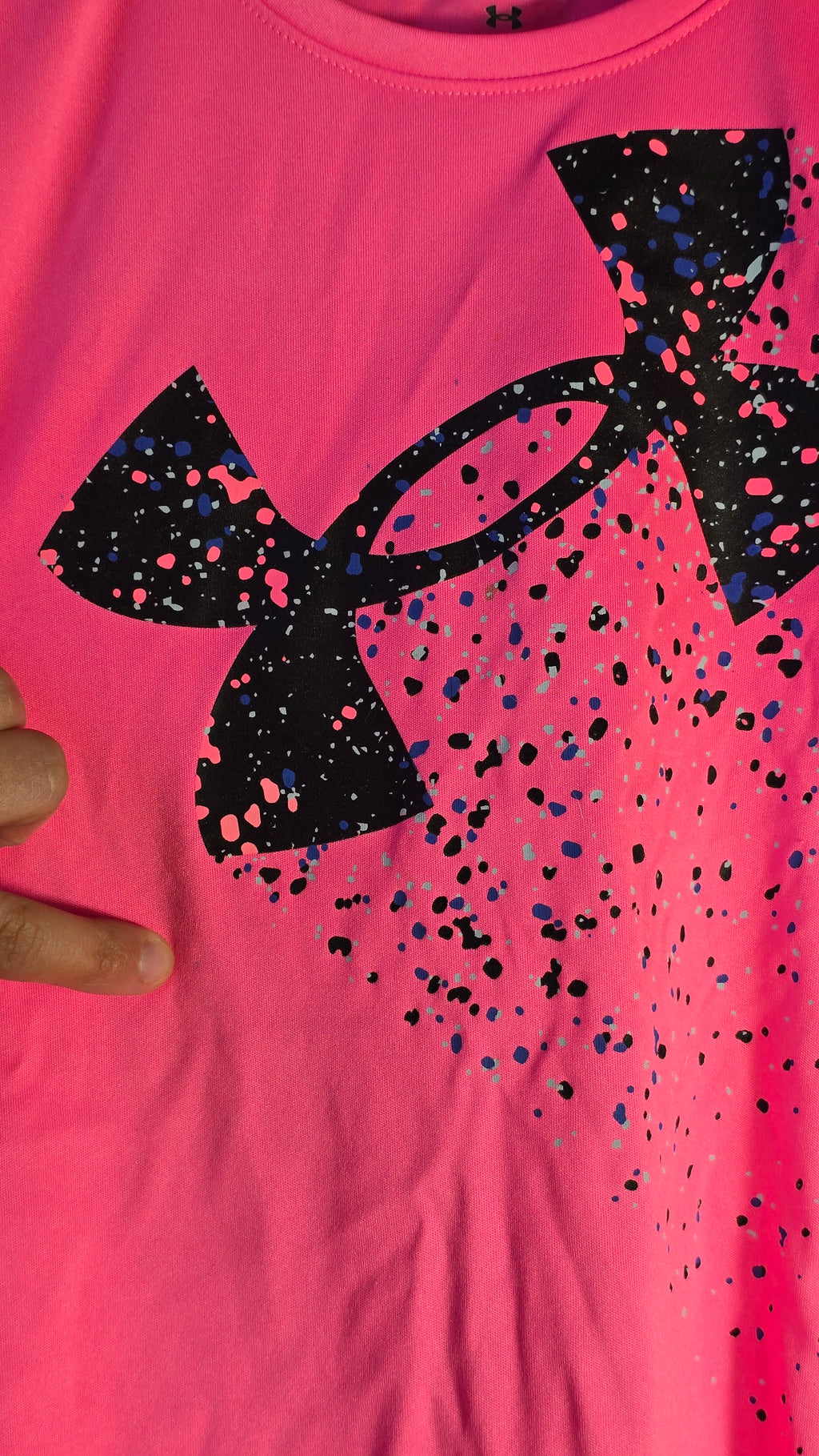 Dry-fit T-shirt | Hurley | 6 years old *Minor stains