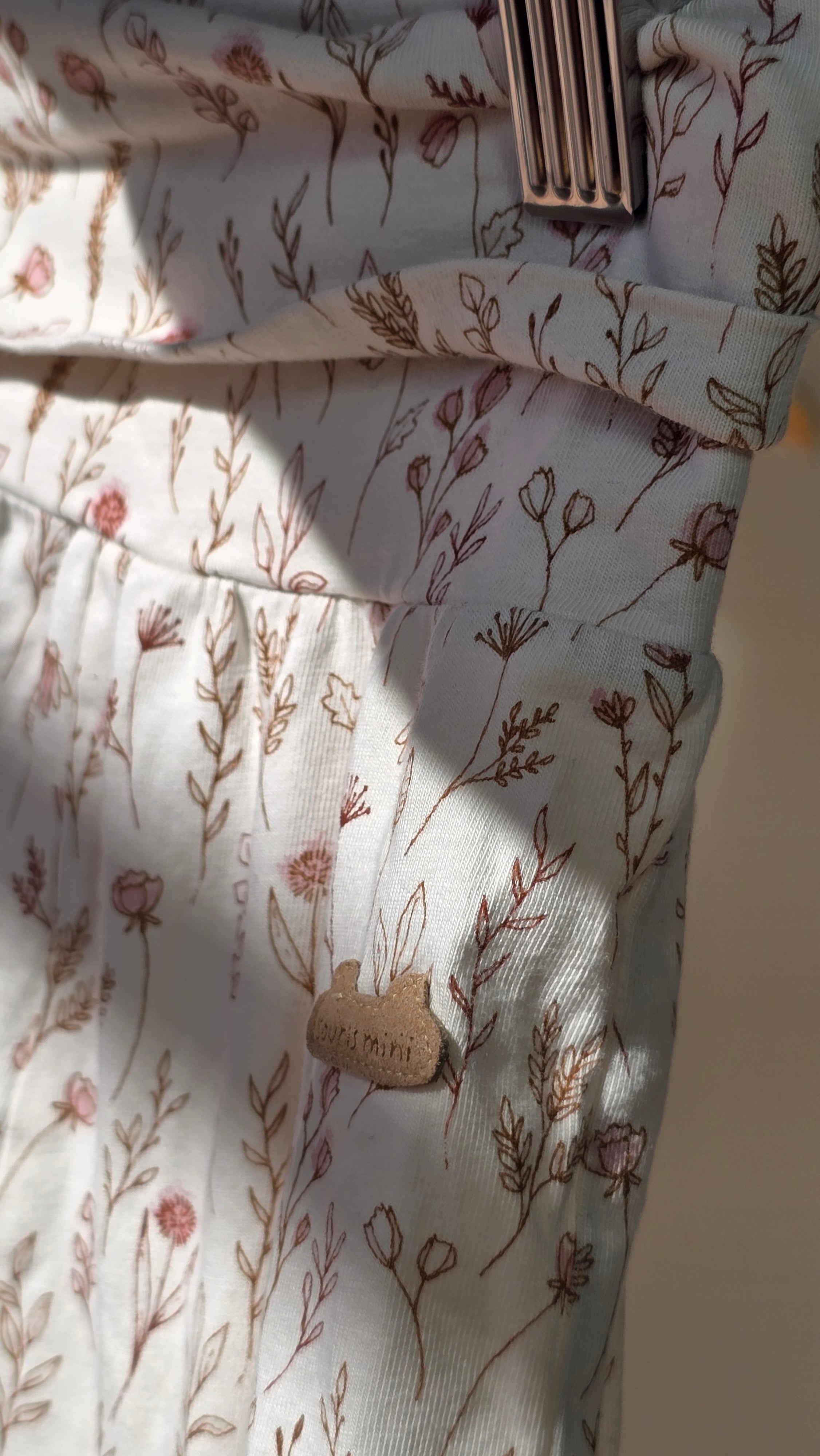 Legging évolutif | Souris Mini | 24m-3 ans