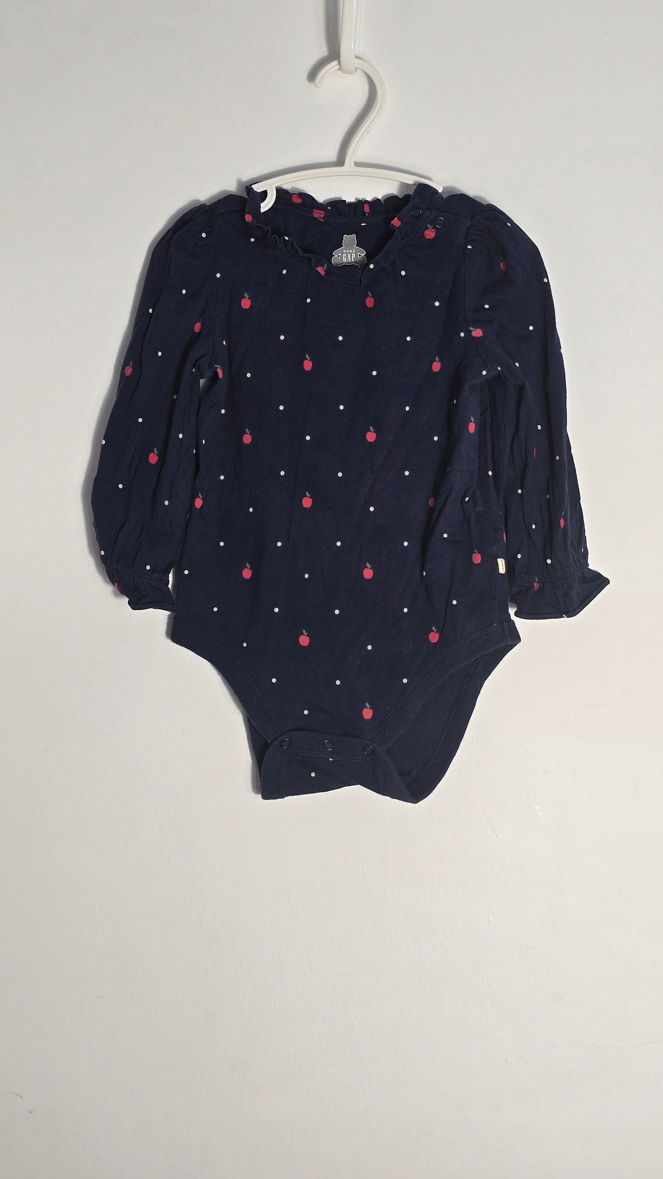 Body pommes | Baby Gap | 18-24 mois