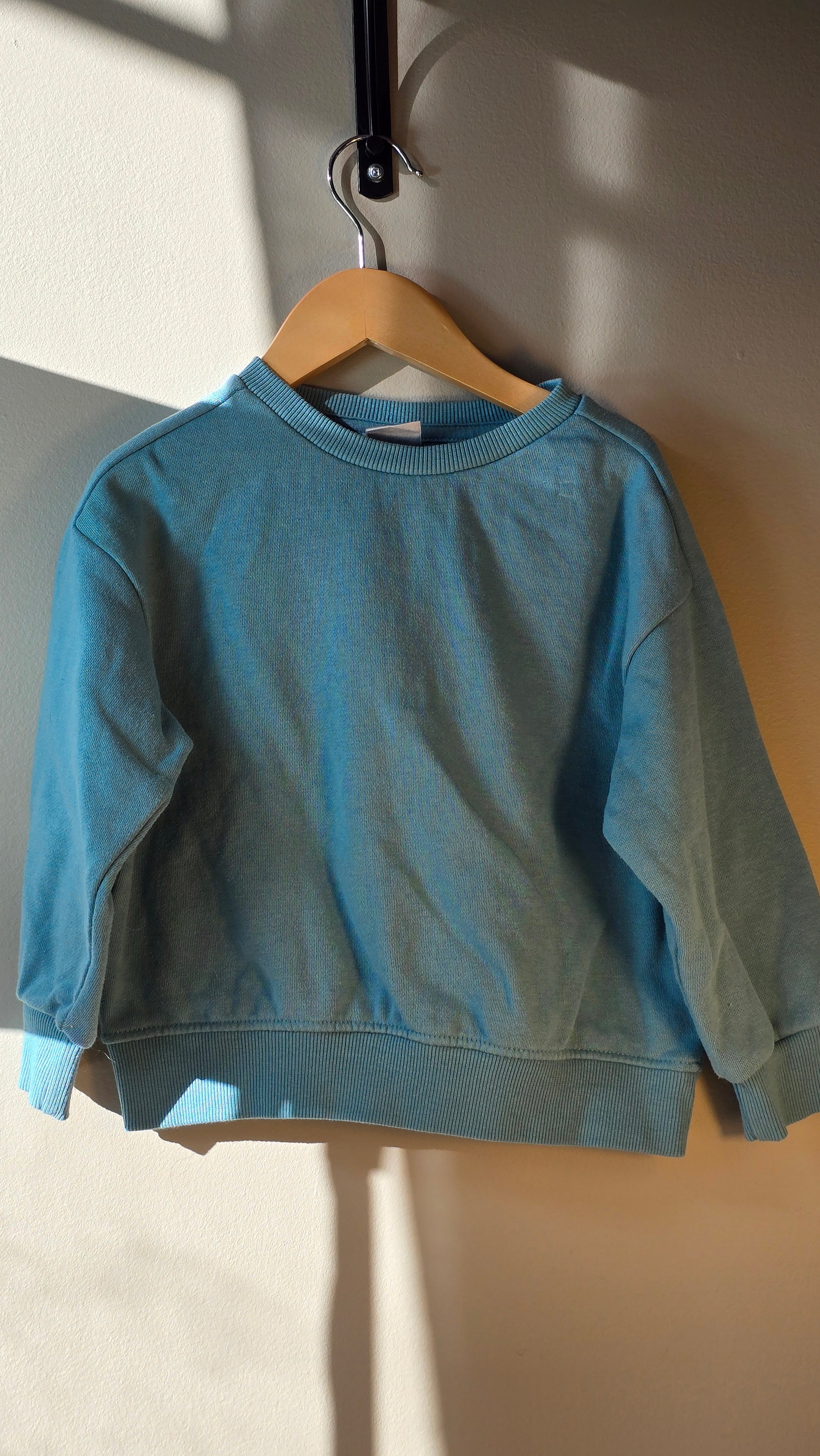 Crewneck | Zara | 3-4T