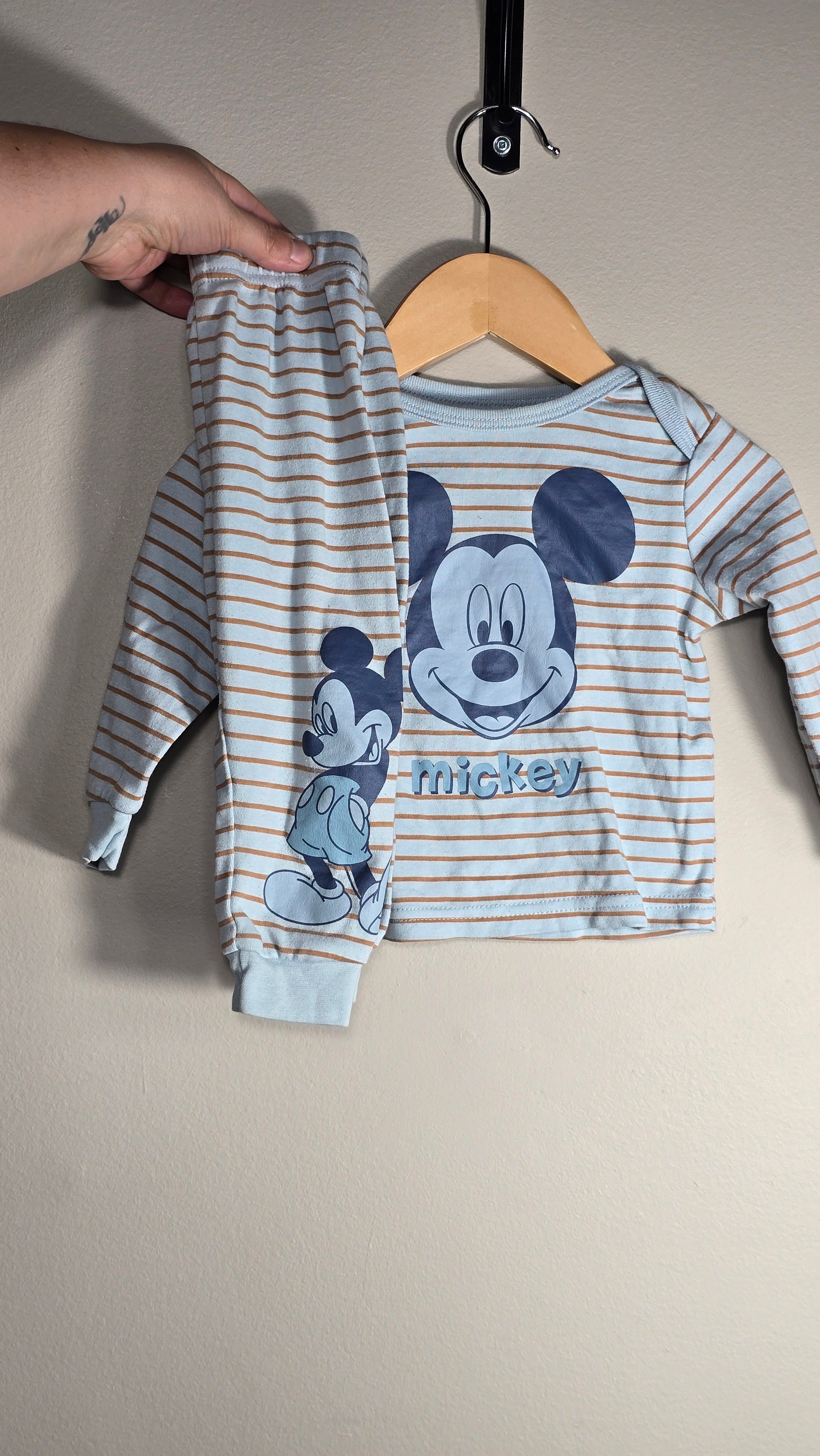 Ensemble Mickey | Disney Baby | 12-18 mois
