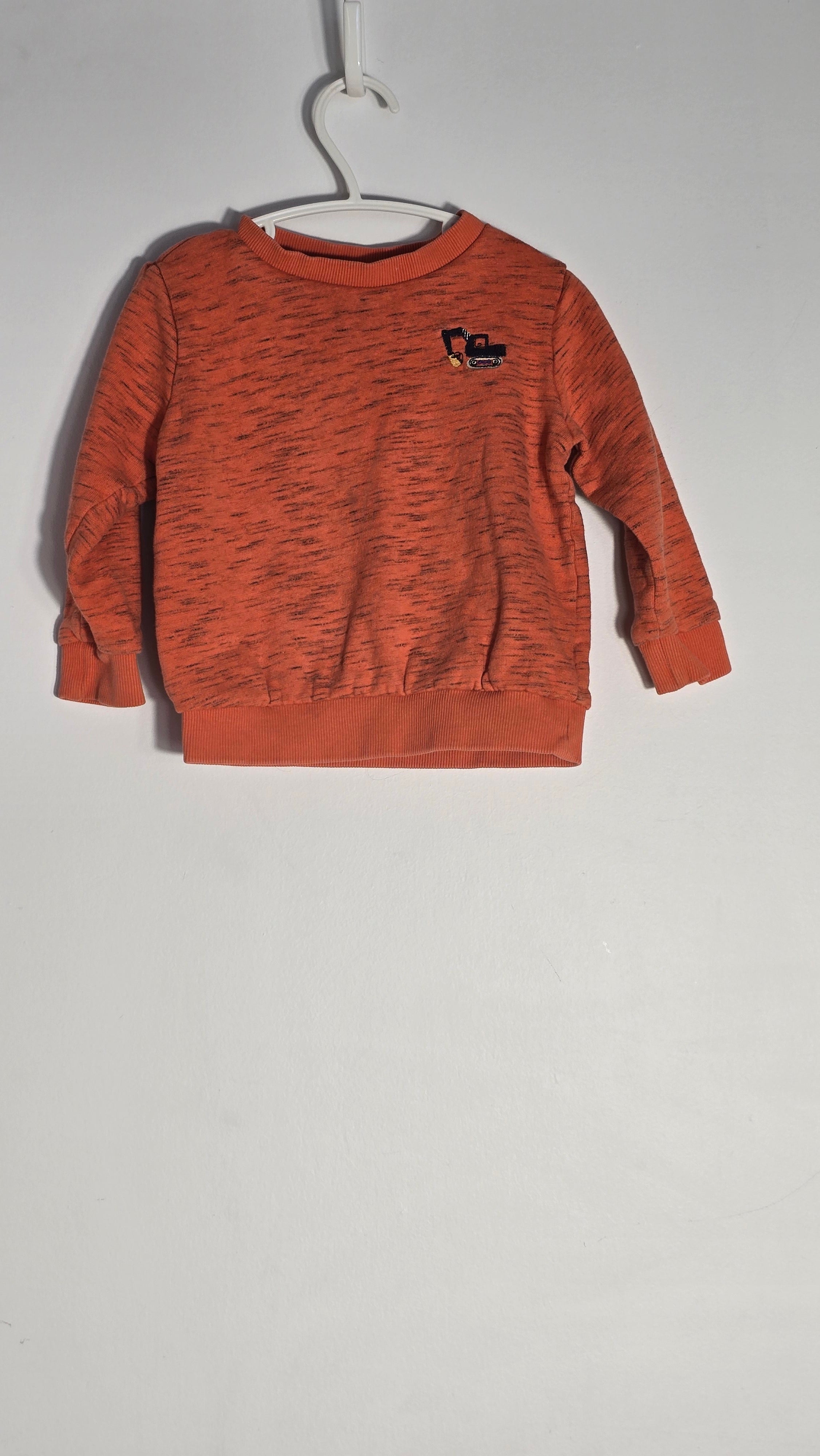 CONS VL 1 | Crewneck excavatrice | F&F | 2-3Y