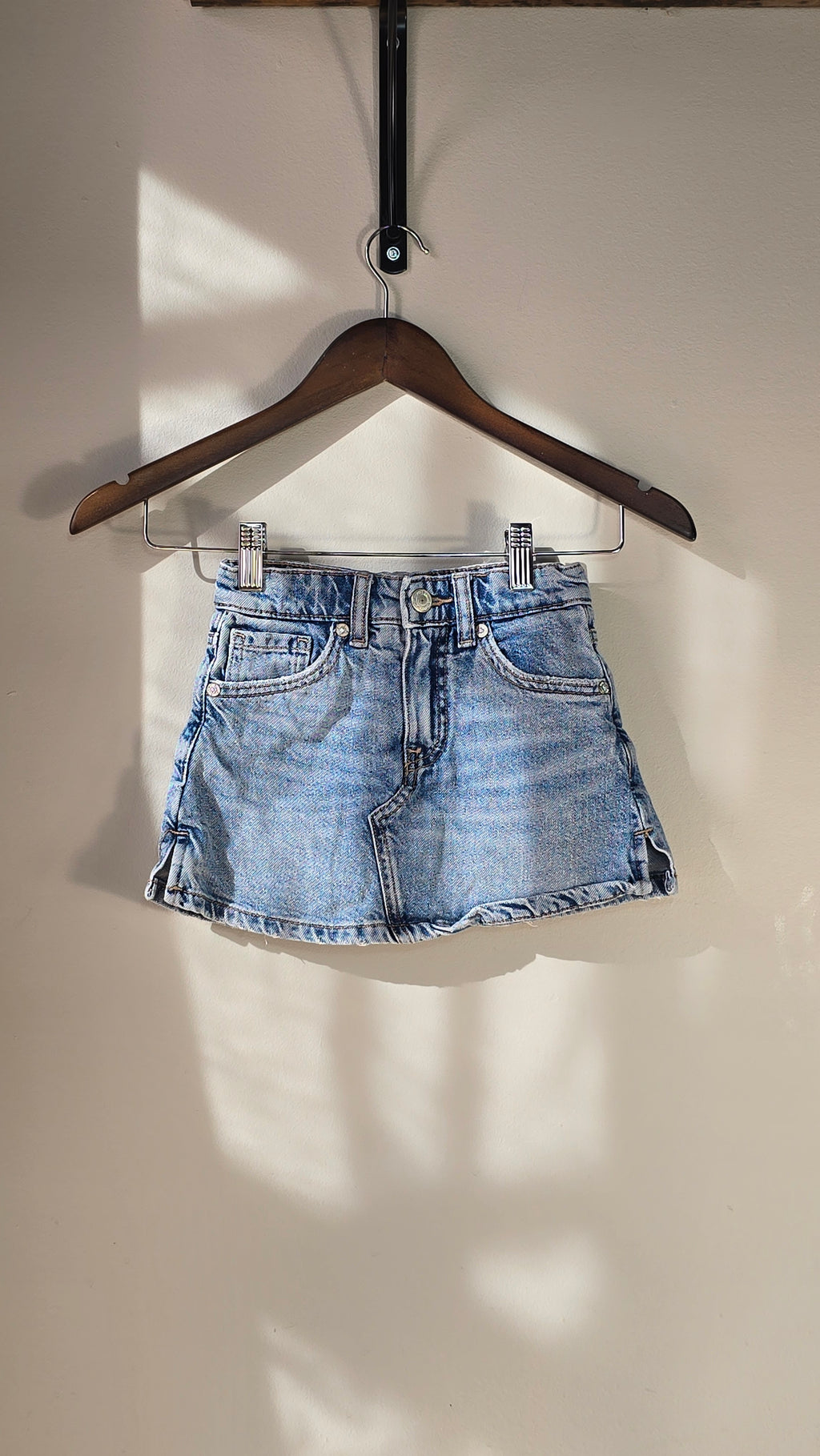 Skort en jeans | Zara | 6 ans