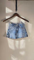 Skort en jeans | Zara | 6 ans