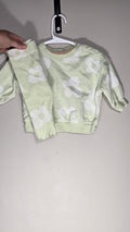 Ensemble crewneck et legging | George | 3-6 mois