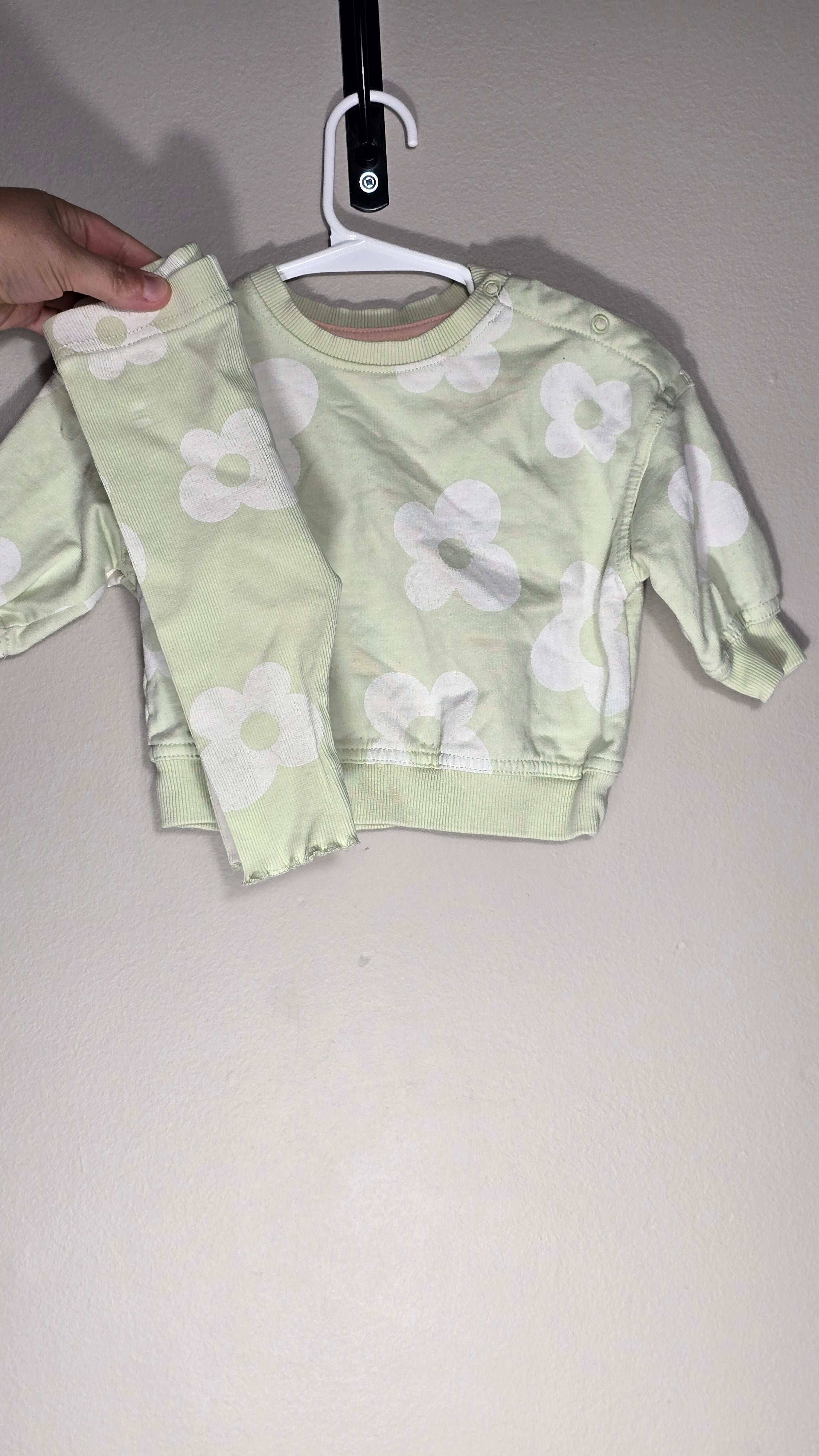 Ensemble crewneck et legging | George | 3-6 mois