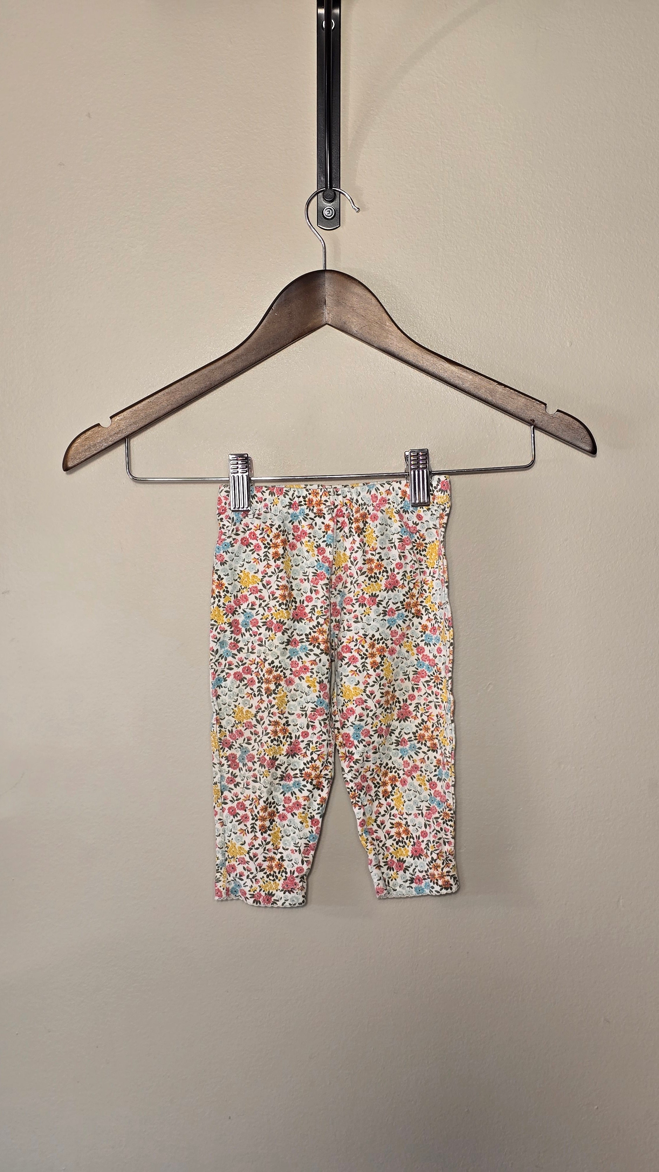 Floral leggings | Carter's | 9 months