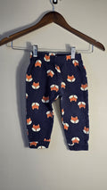 Pantalon renard | Pekkle | 24 mois *Mousseux et pâli