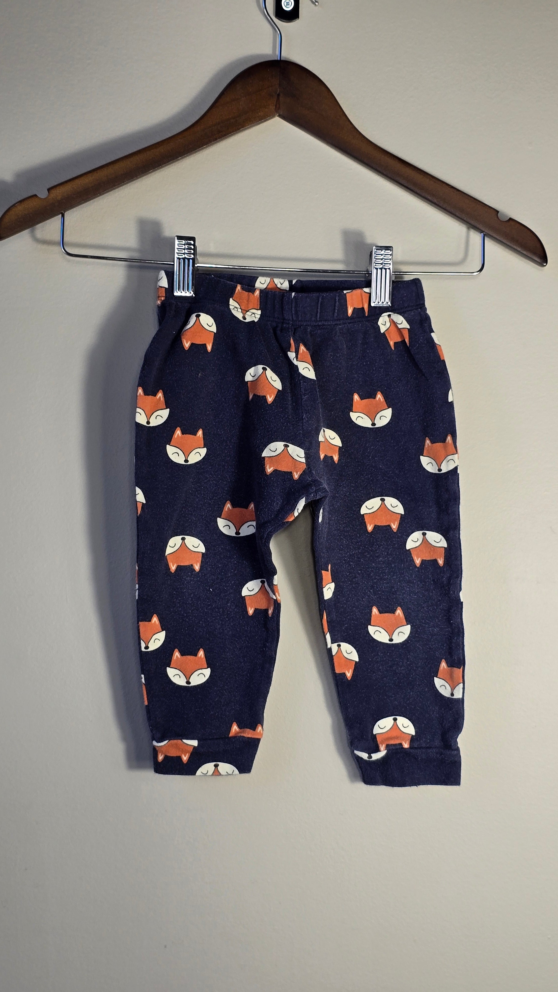 Pantalon renard | Pekkle | 24 mois *Mousseux et pâli