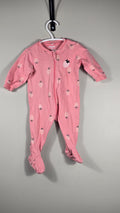 Pyjama fraises | Pekkle | 3 mois *Un peu mousseux