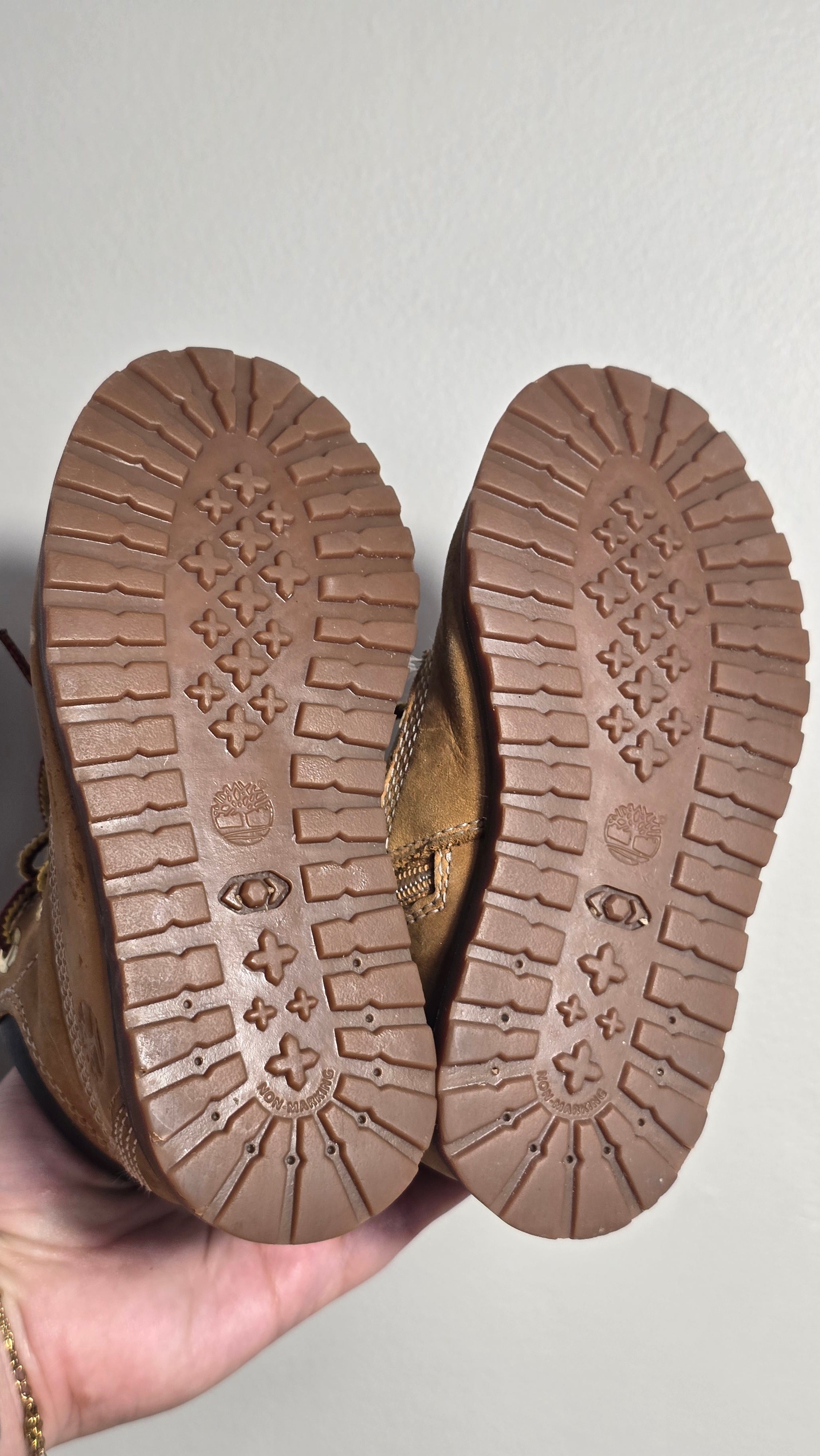 Botillons à lacets et zip sur le côté | Timberland | C8 *Imparfaits