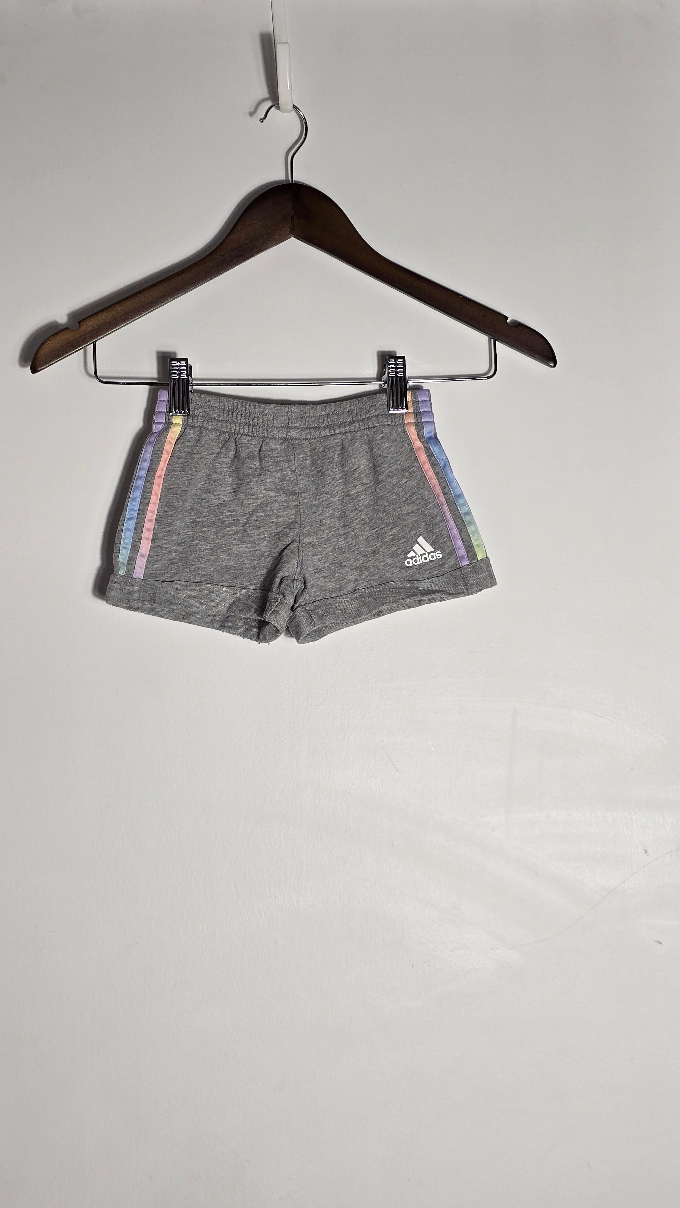 Short en molleton | Adidas | 2T