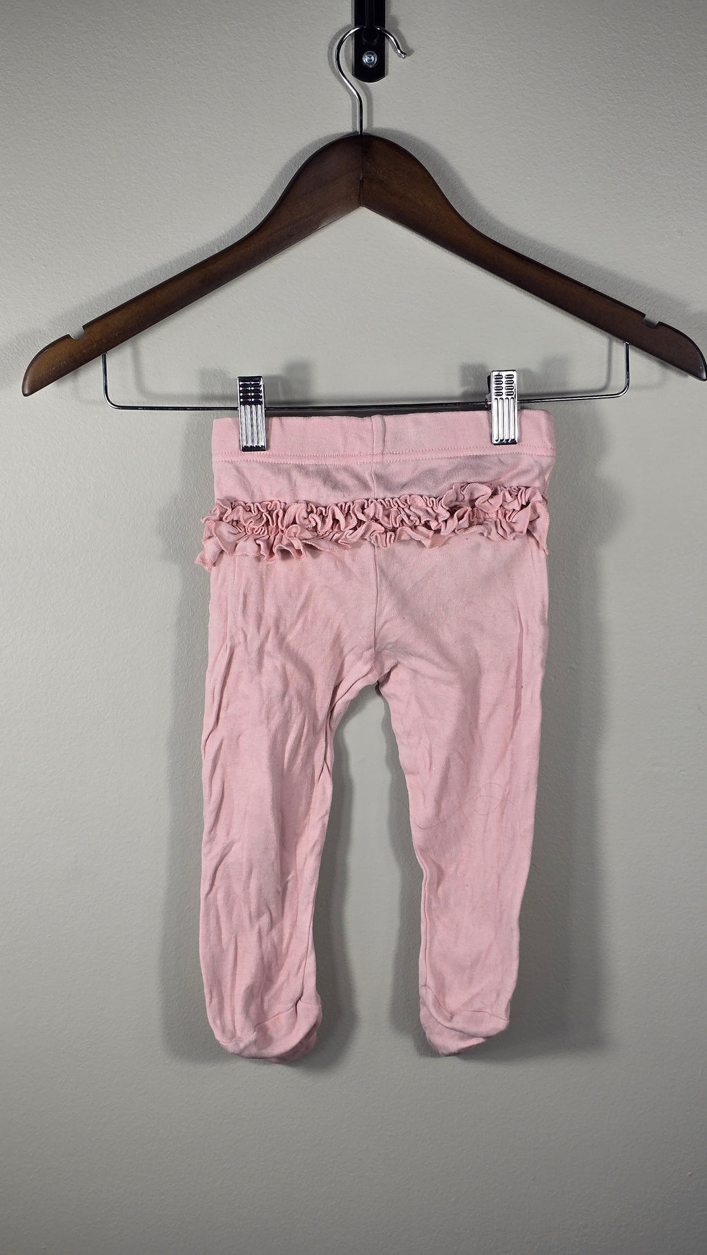 Pantalon à pieds George 6-9 mois