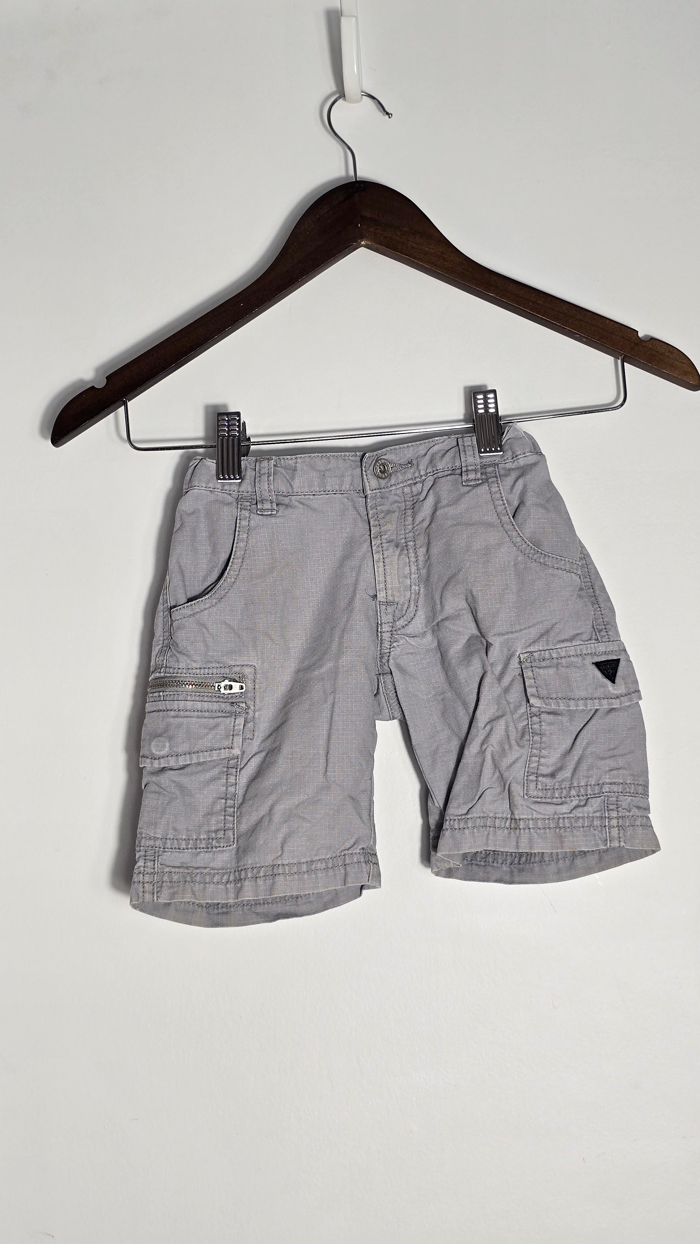 Short gris look cargo | Guess | 3T