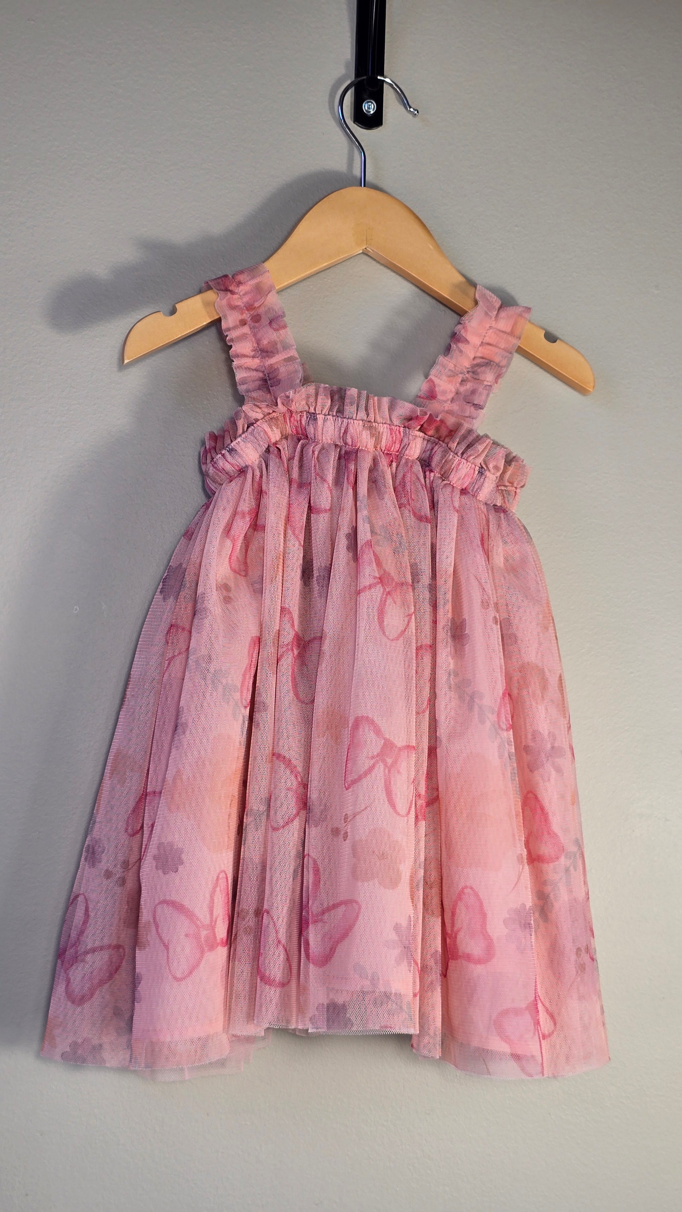 Minnie Tulle Dress | Disney Baby | 2T *New condition