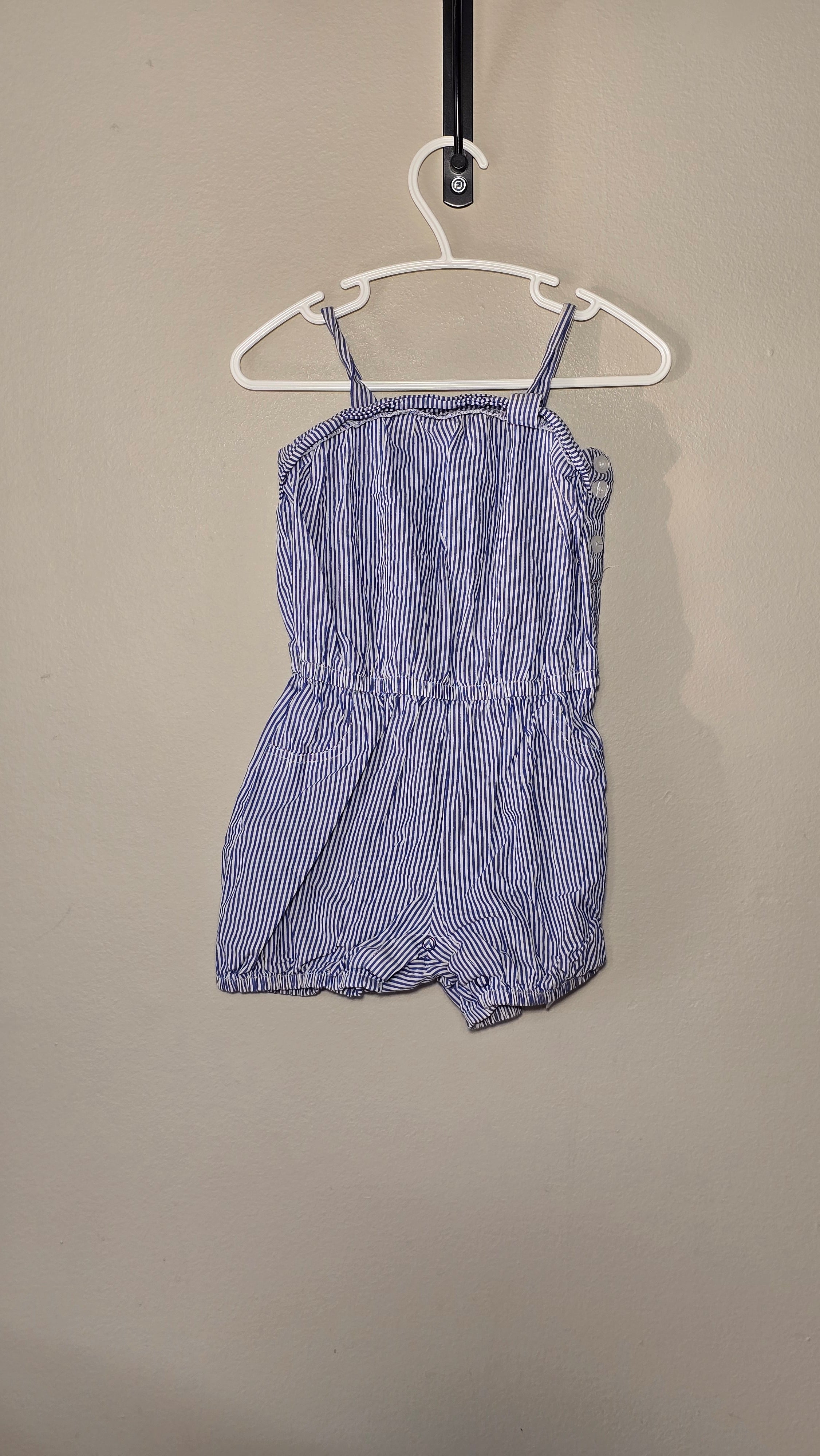Romper ligné | MID | 24 mois