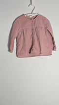 Chandail à boutons en corduroy | H&M | 12-18 mois