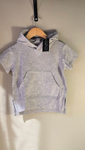 *New Short sleeve Hoodie | Little bipsy | 3-4 years