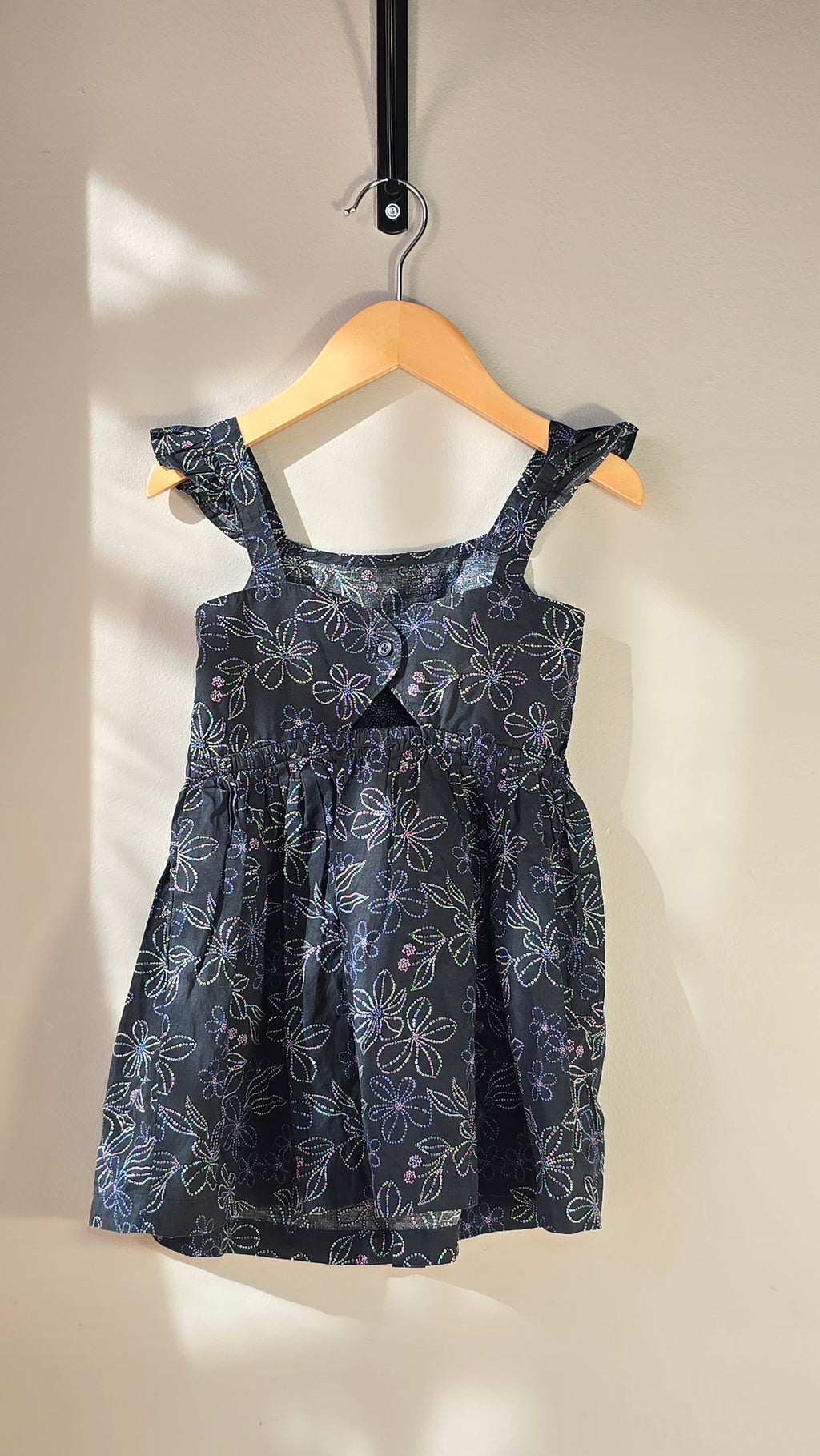 Robe fleurie *voir dos | Carter's | 3T