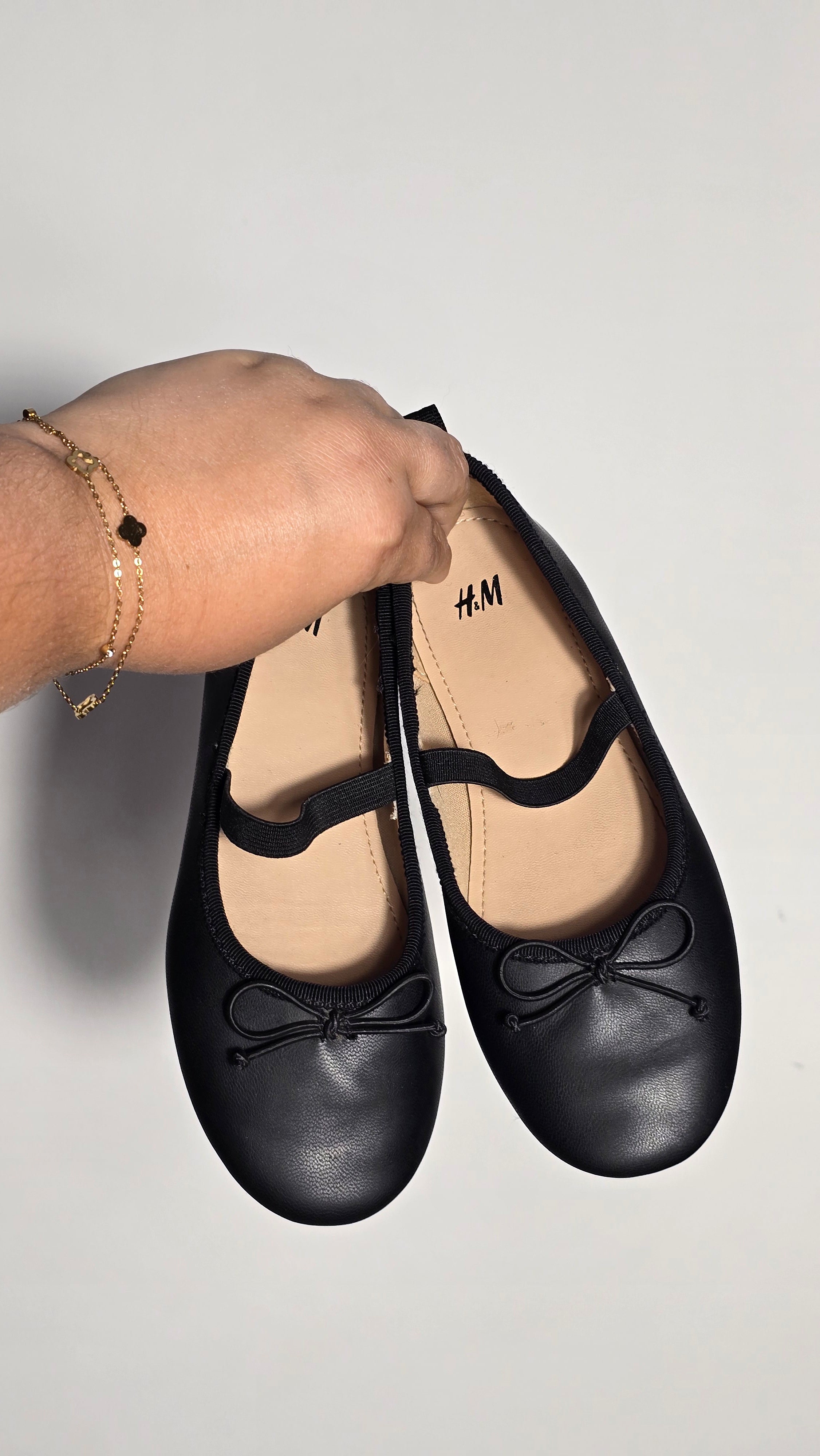 Chaussures à boucles | H&M | 12C