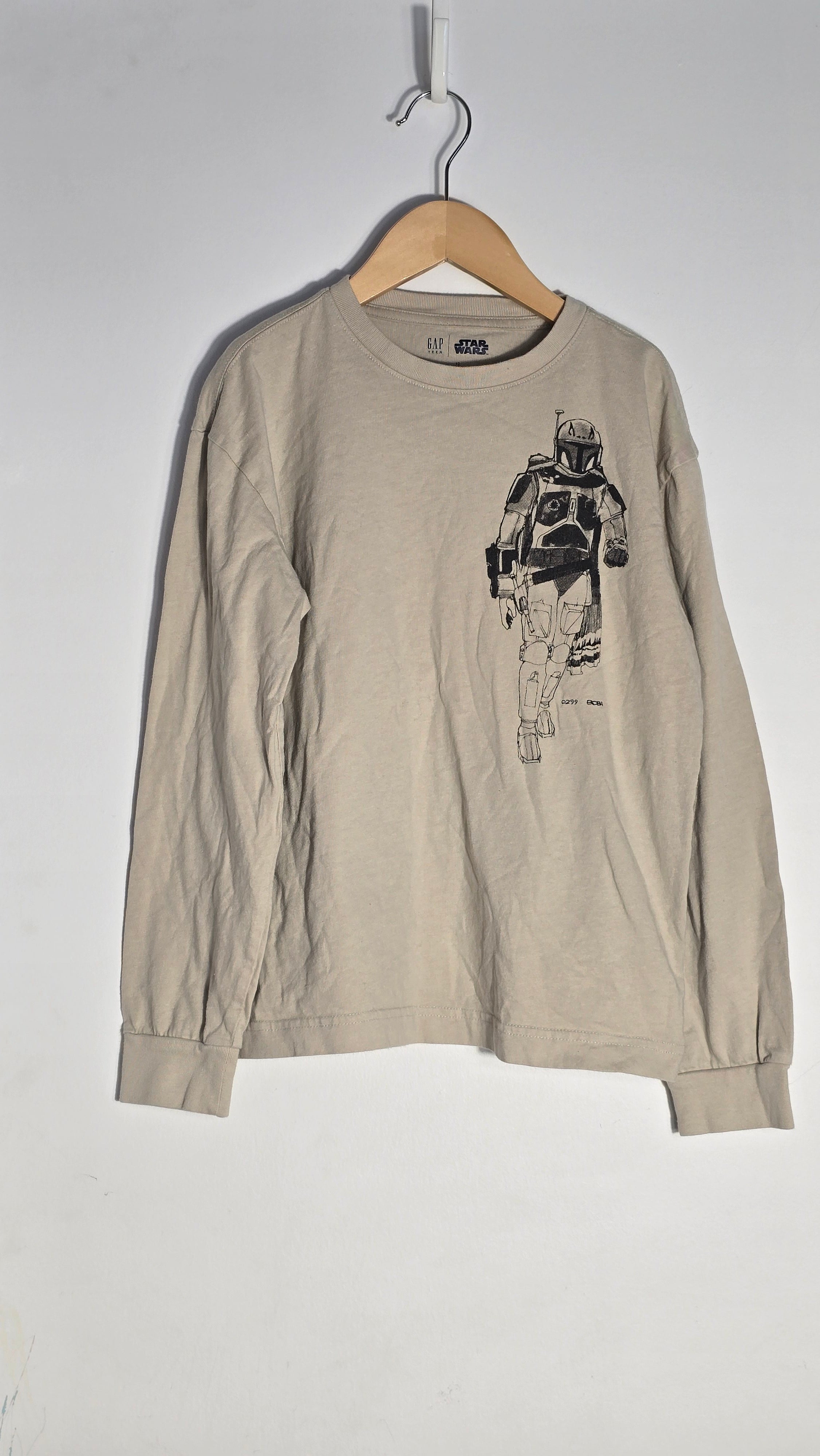 CONS VL 1 | Chandail Star Wars | Gap | 10A *Voir dos